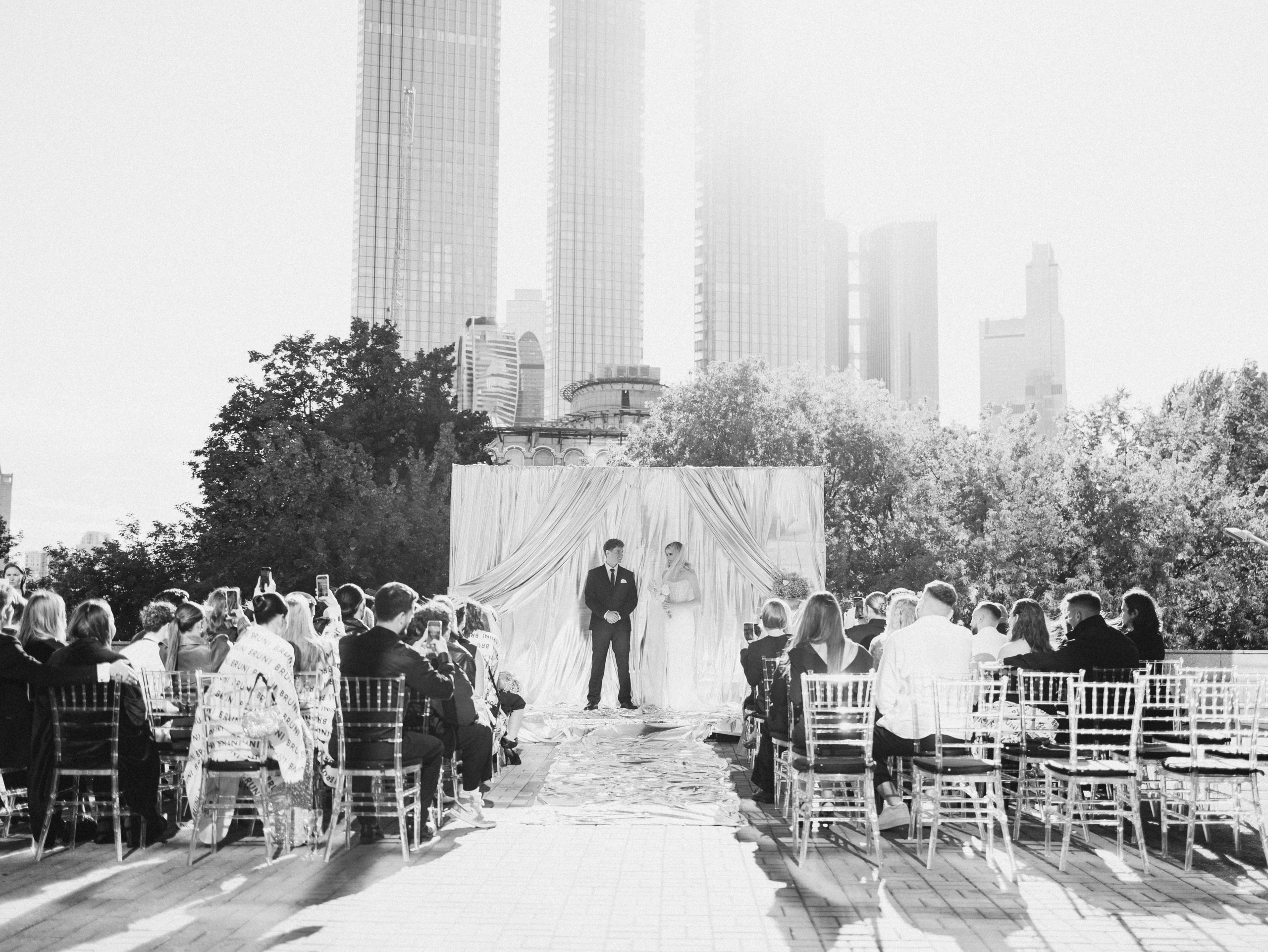 Этот концерт был посвящён им и только им