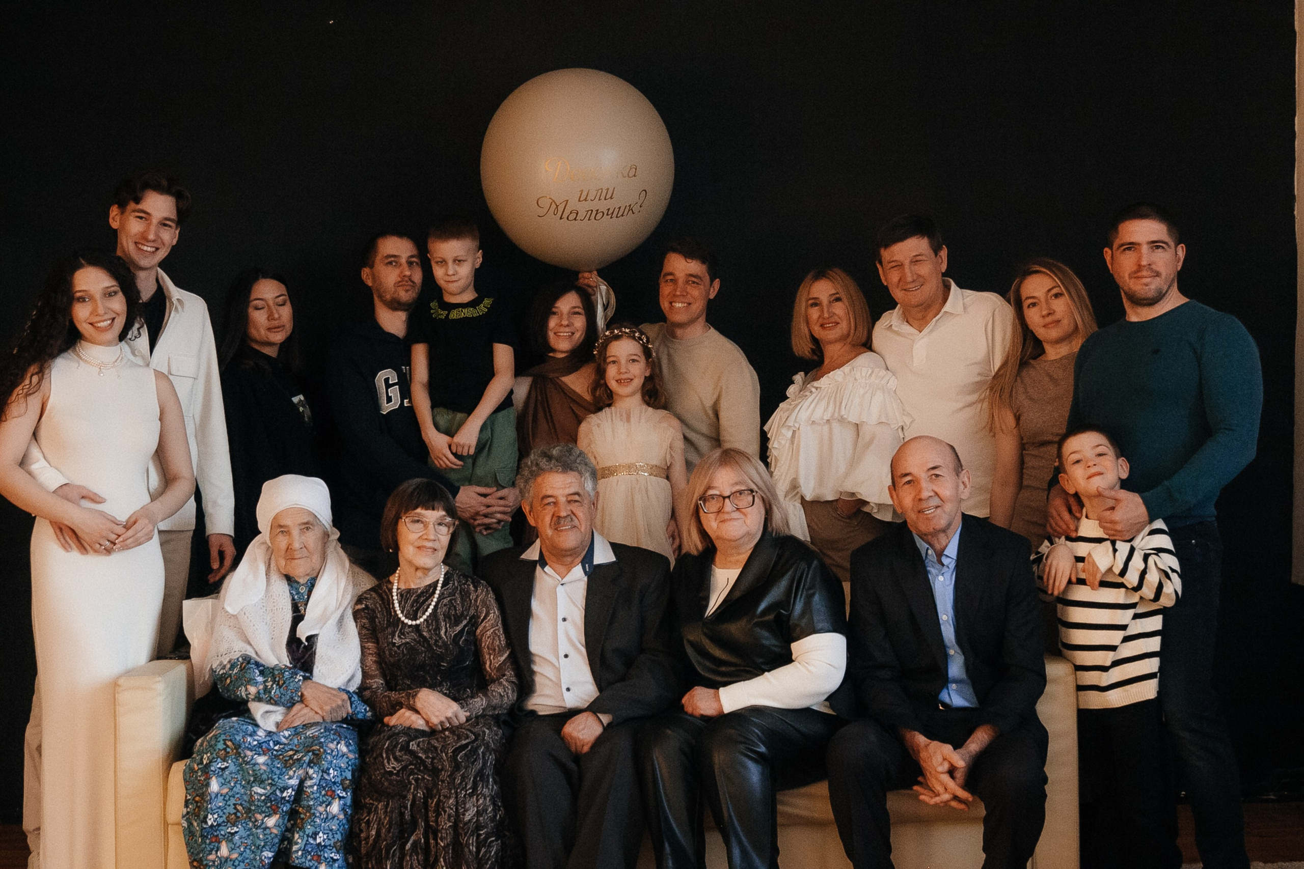 W. Семейный фотограф Казань Никита Федин
