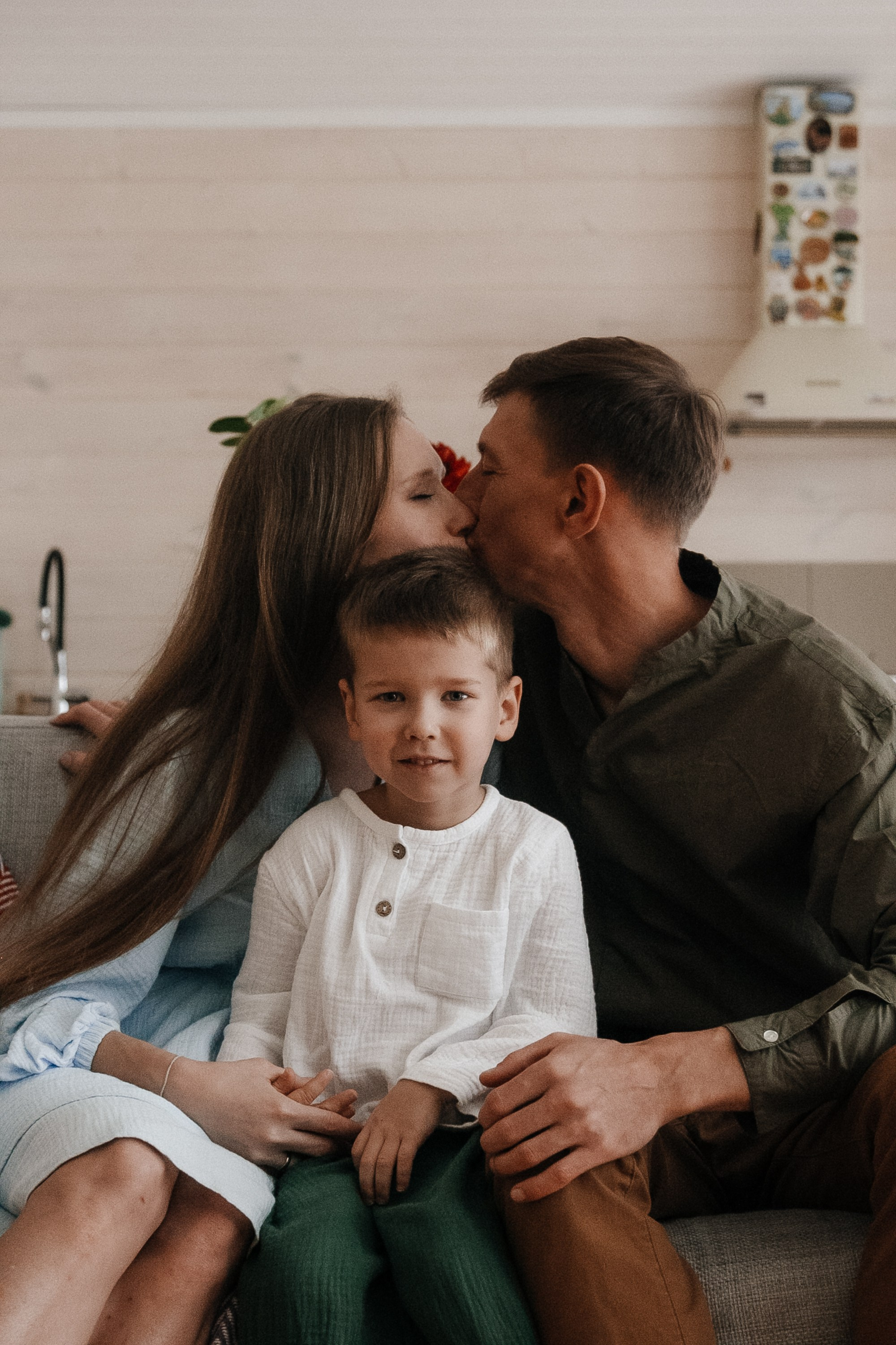LOVE. Семейный фотограф Казань Никита Федин