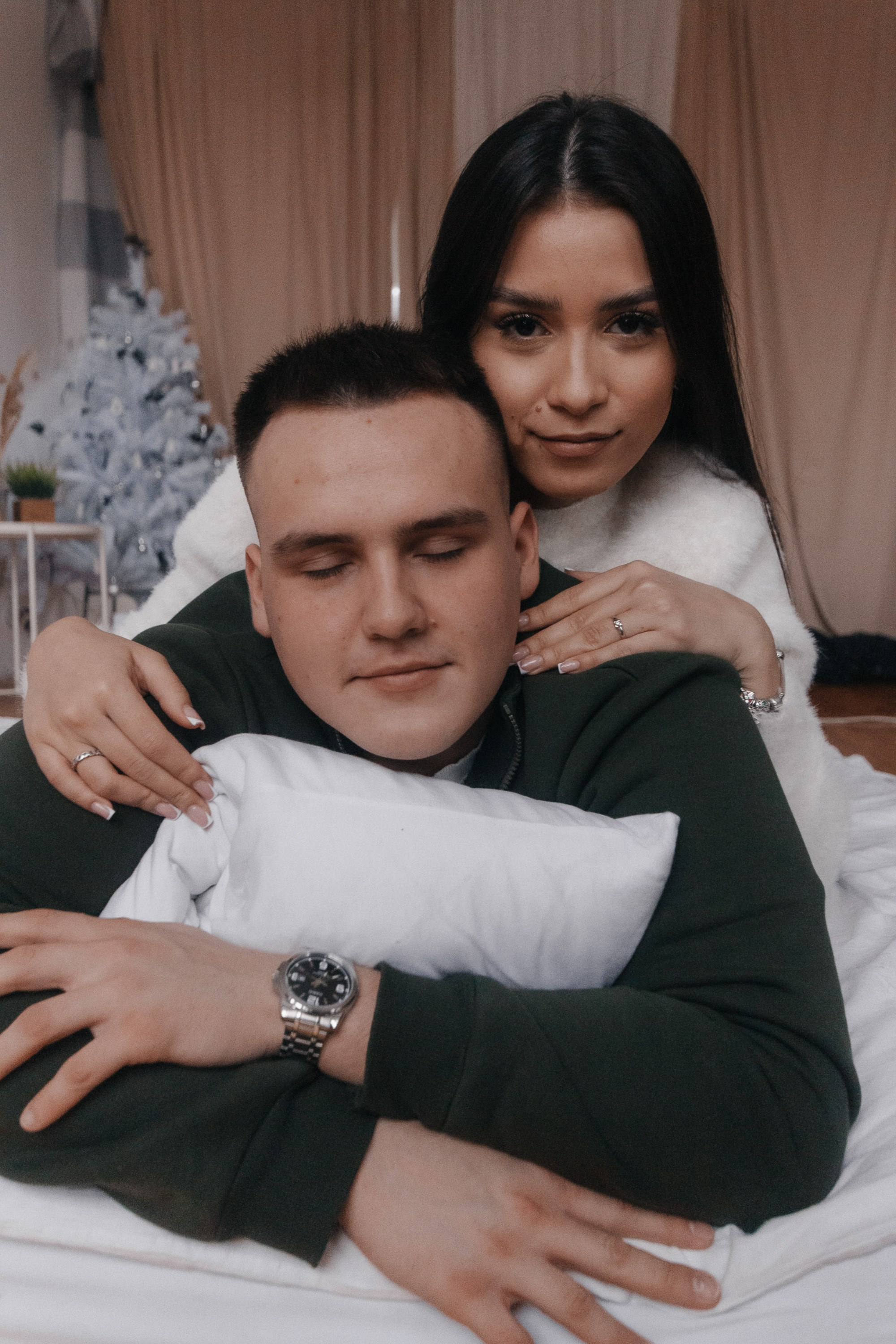 LOVE. Семейный фотограф Казань Никита Федин