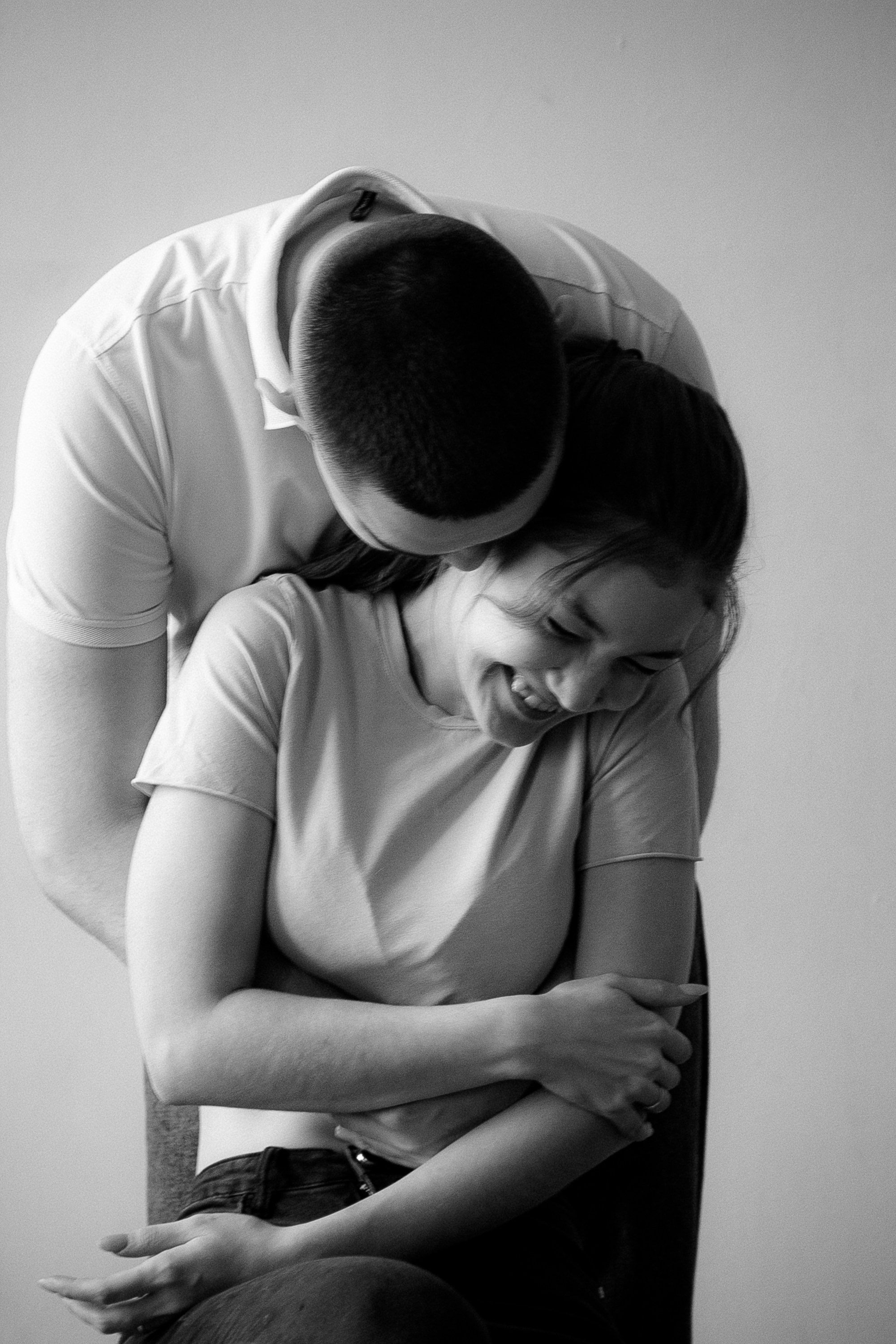 LOVE. Семейный фотограф Казань Никита Федин