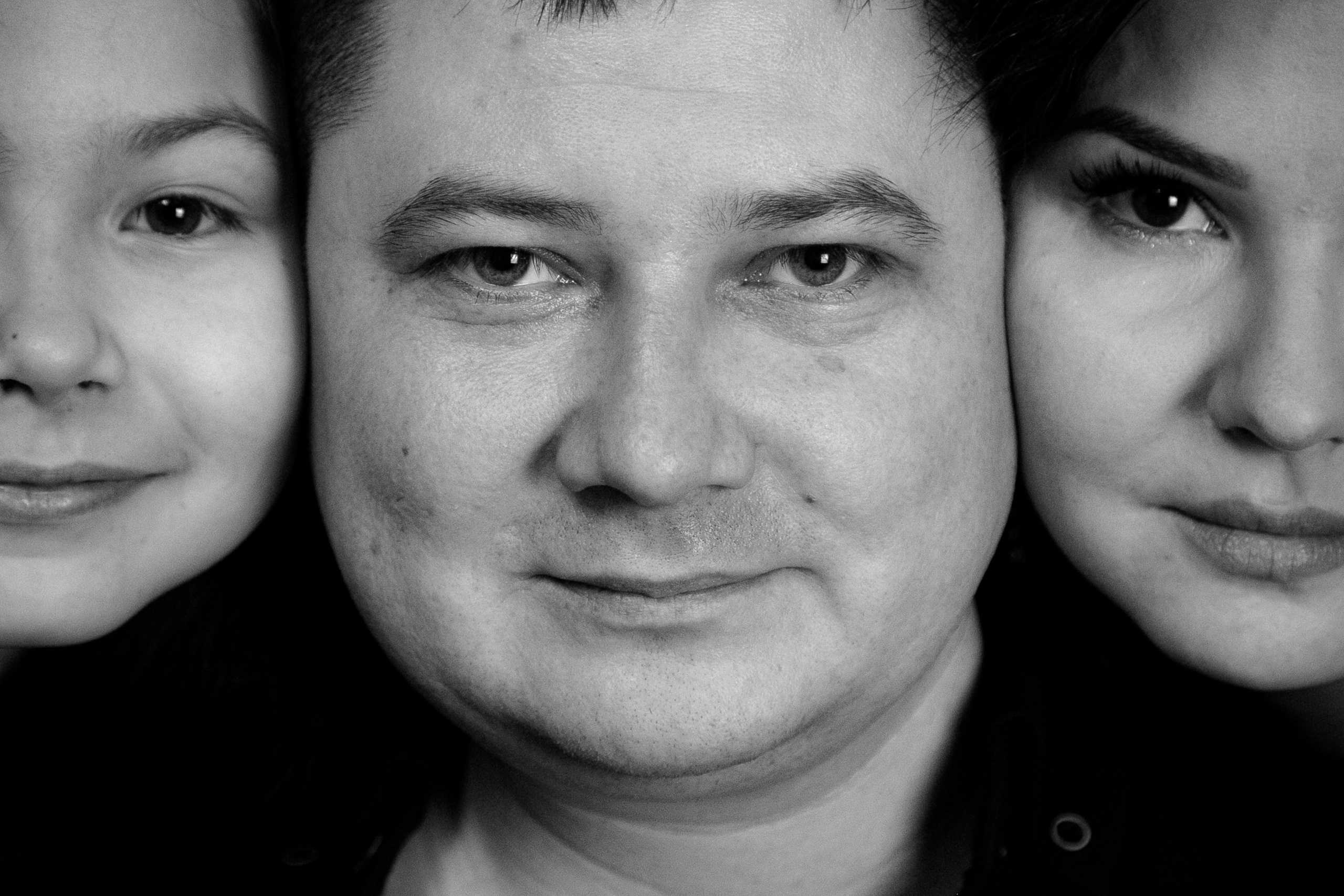F. Семейный фотограф Казань Никита Федин