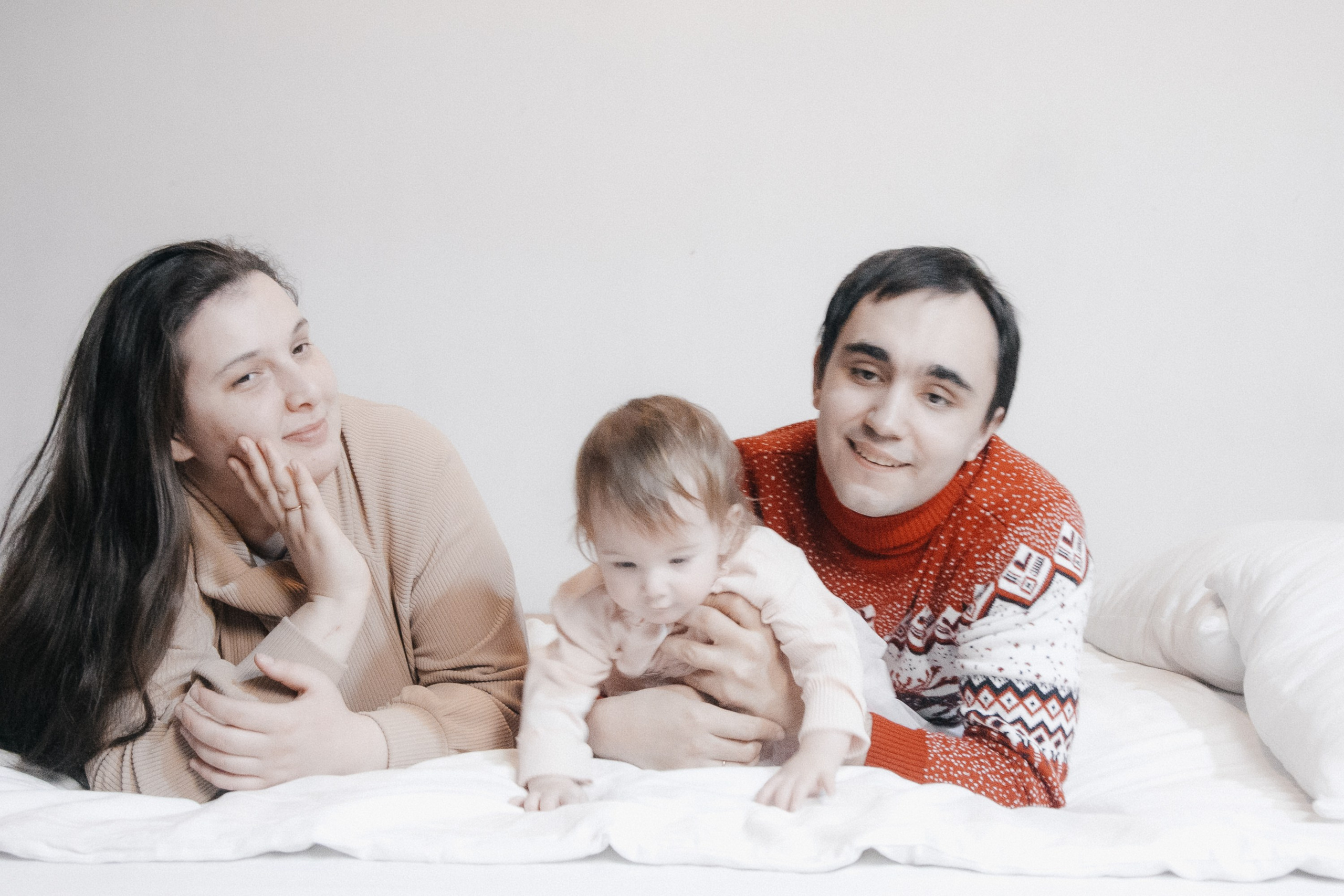 FAMILY. Семейный фотограф Казань Никита Федин