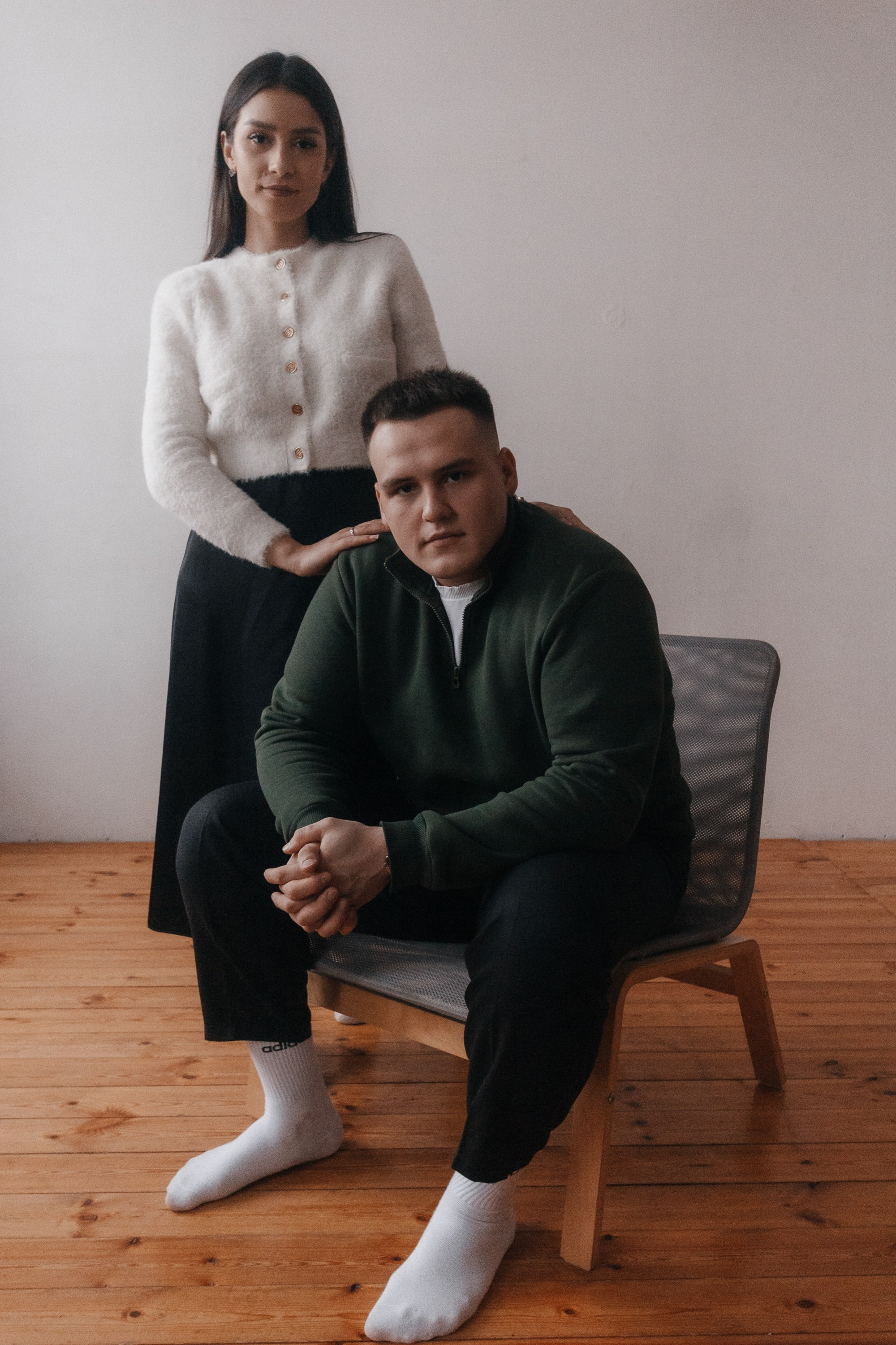 LOVE. Семейный фотограф Казань Никита Федин