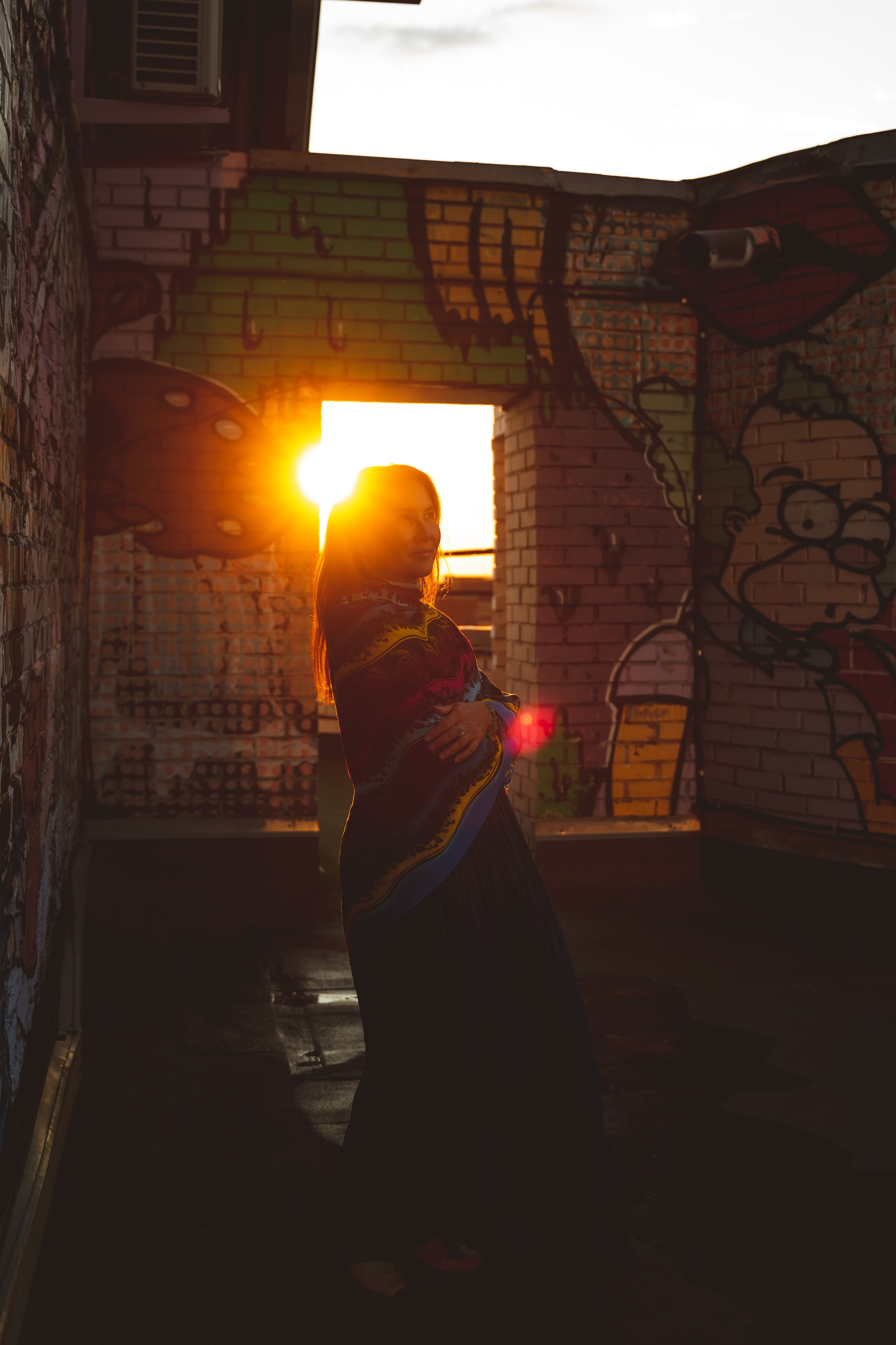 Джаз на крыше в «Доме Карлсона». Свадебный и репортажный фотограф в Уфе| Осетрова Ольга