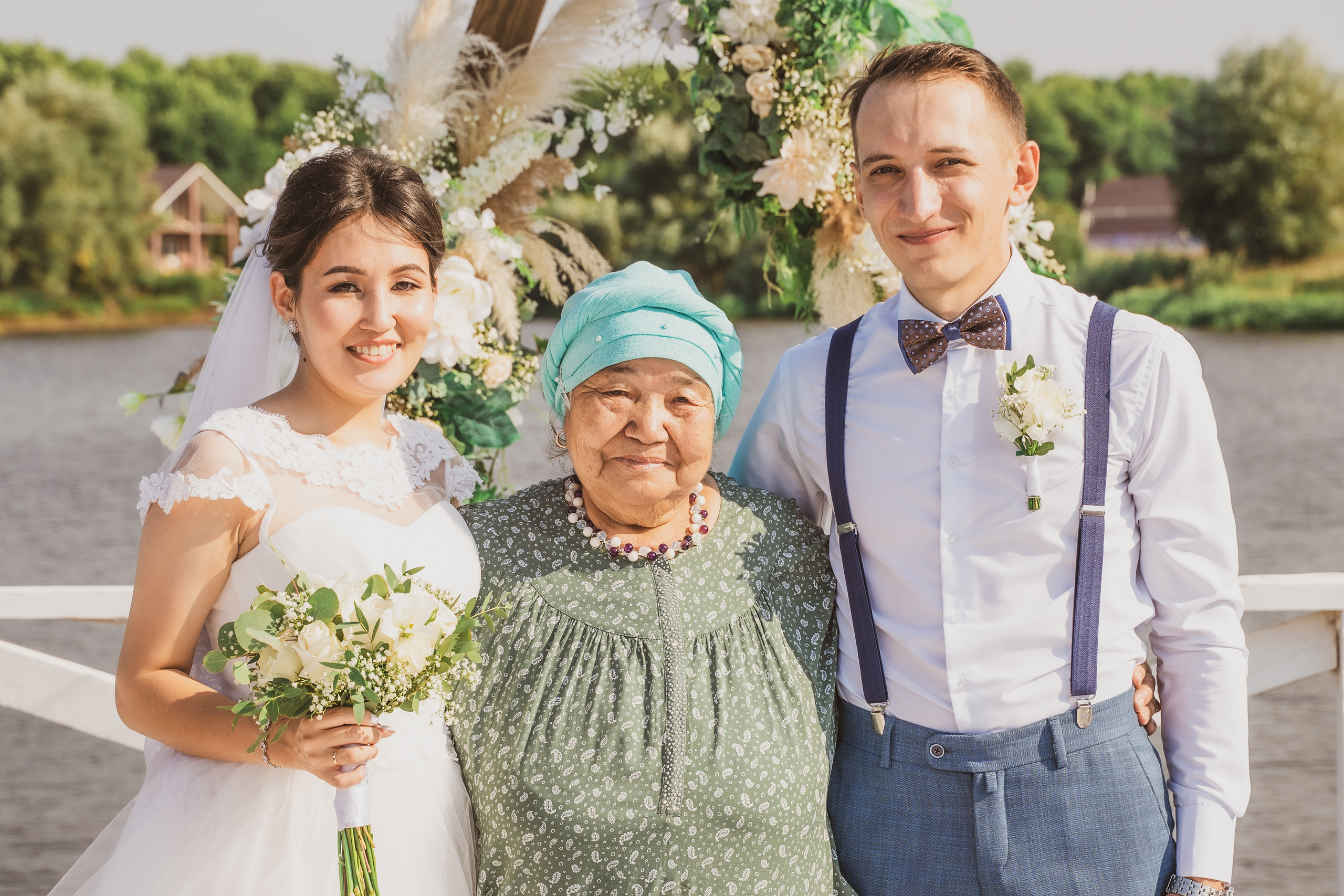 Свадьба 10 августа. Главная