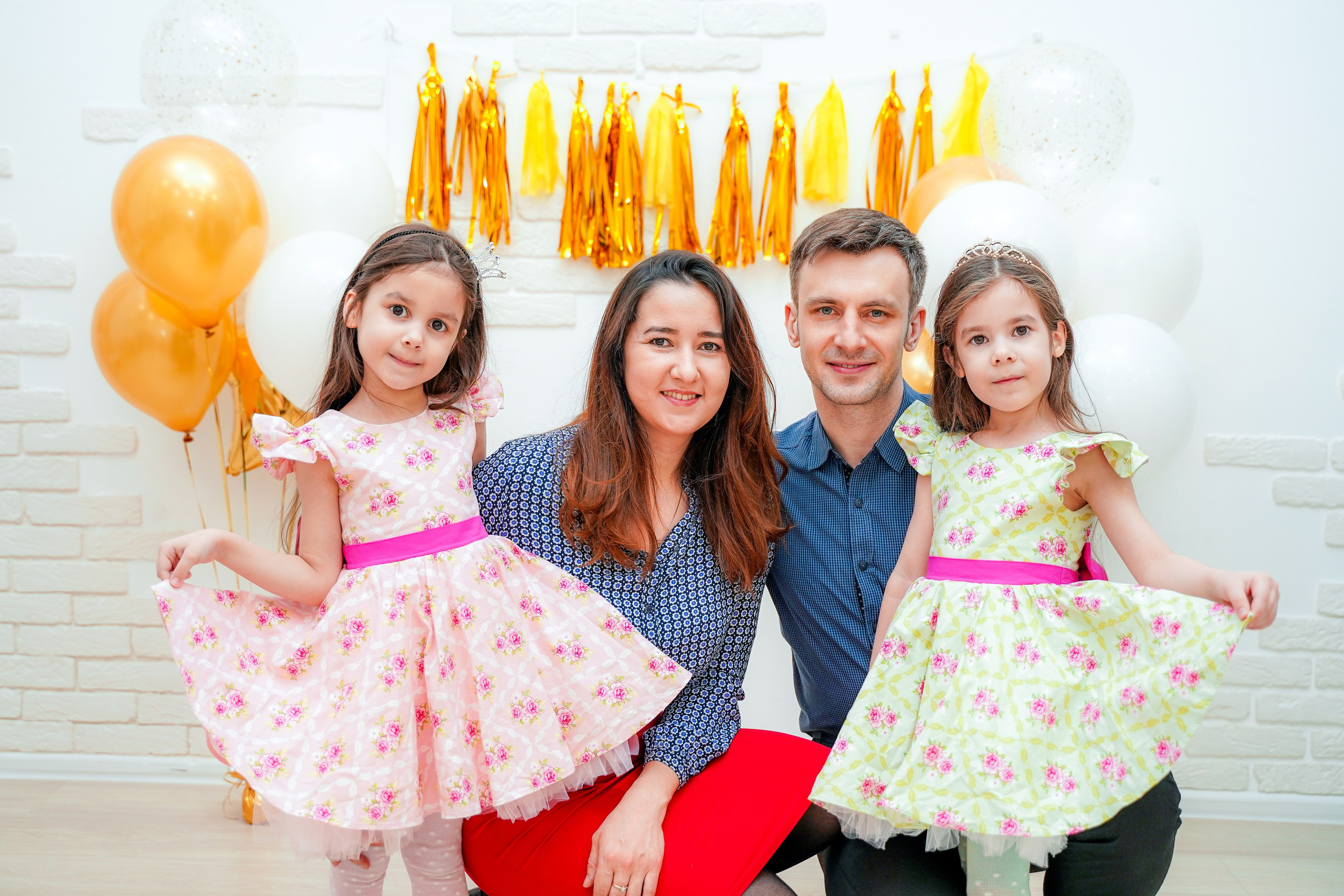 День Рождение Ралины. Свадебный и репортажный фотограф в Уфе| Осетрова Ольга