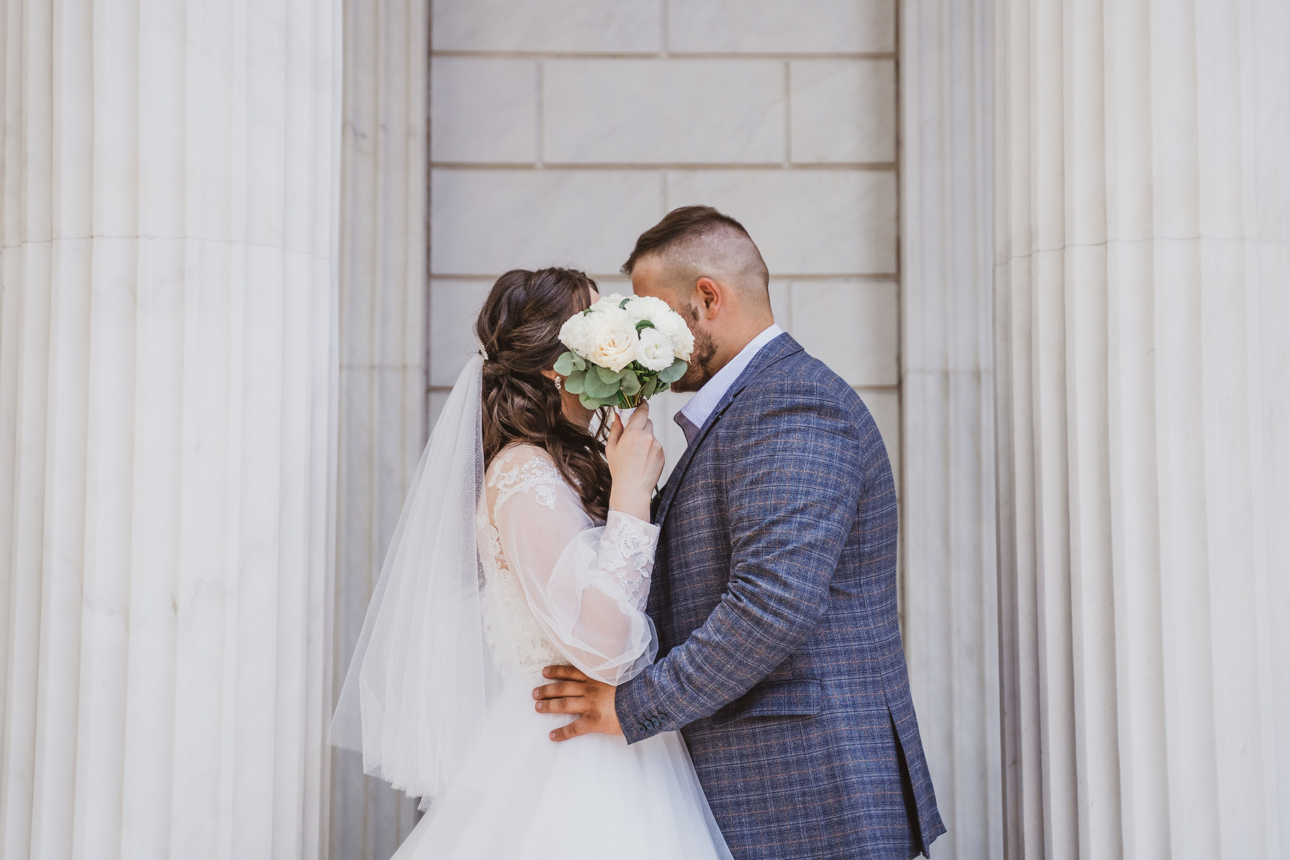 Свадьба Марины и Николая. Главная