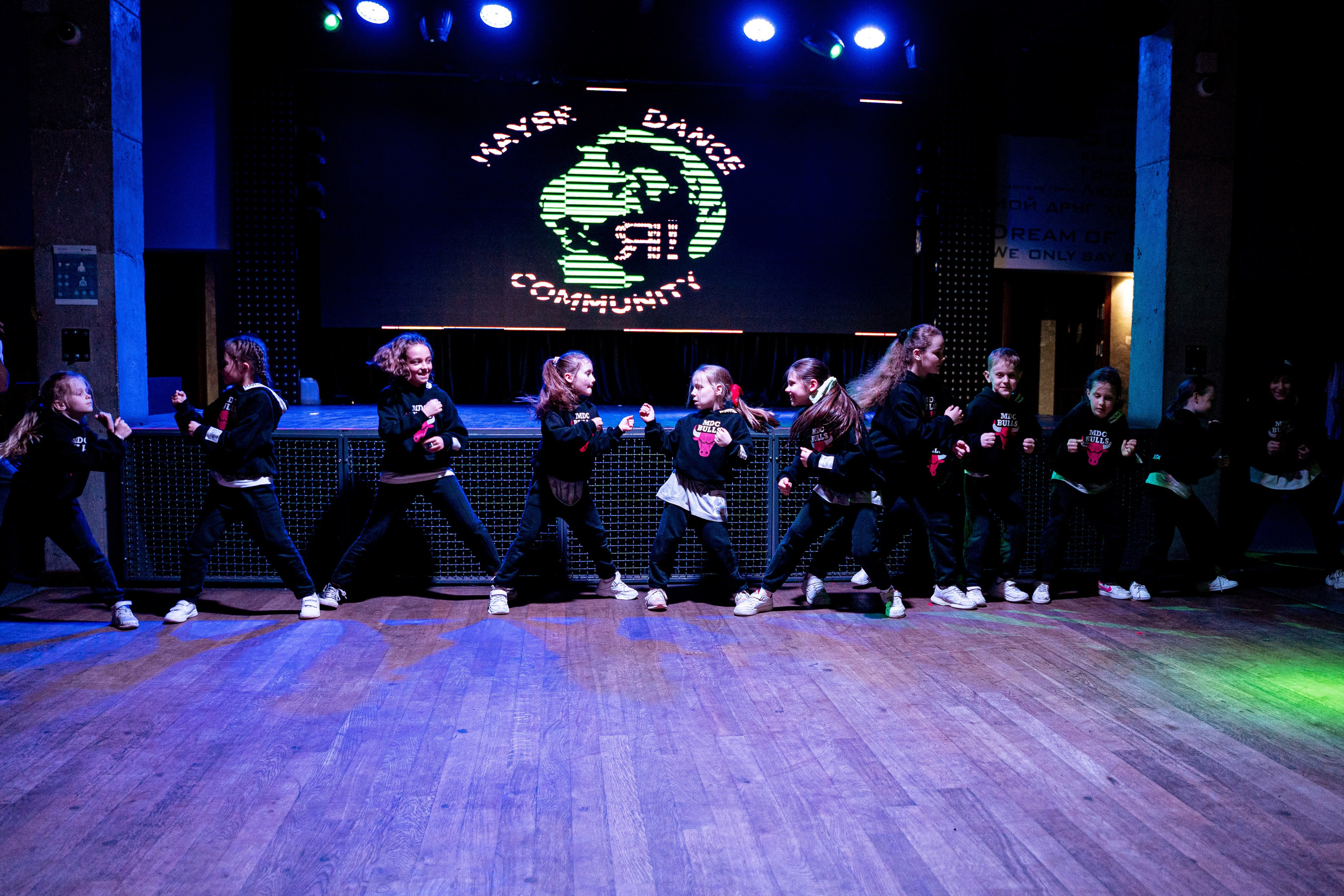 Танцевальная школа MDC. Свадебный и репортажный фотограф в Уфе| Осетрова Ольга