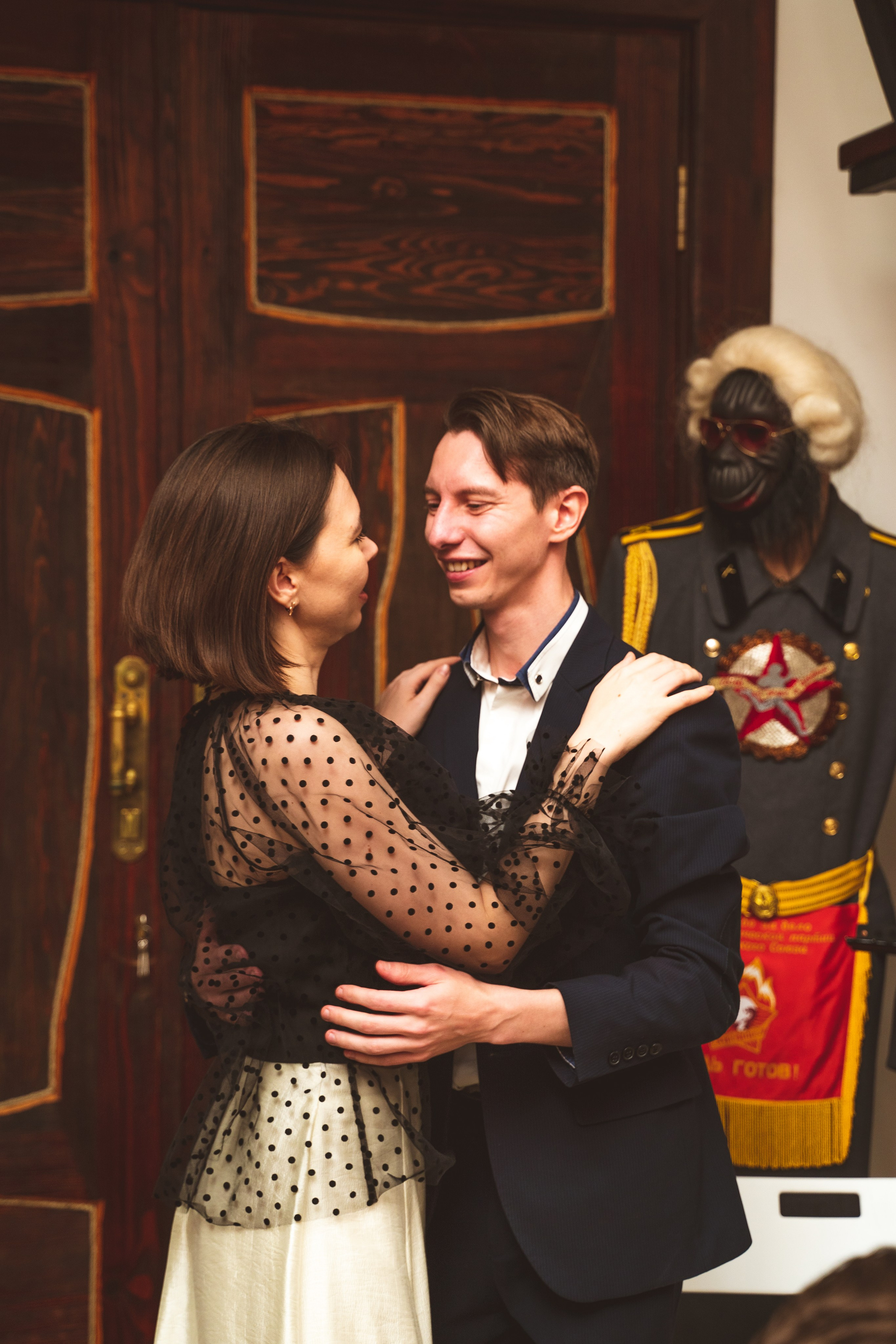 Новогодний джазовый вечер в «Доме Карлсона». Свадебный и репортажный фотограф в Уфе| Осетрова Ольга