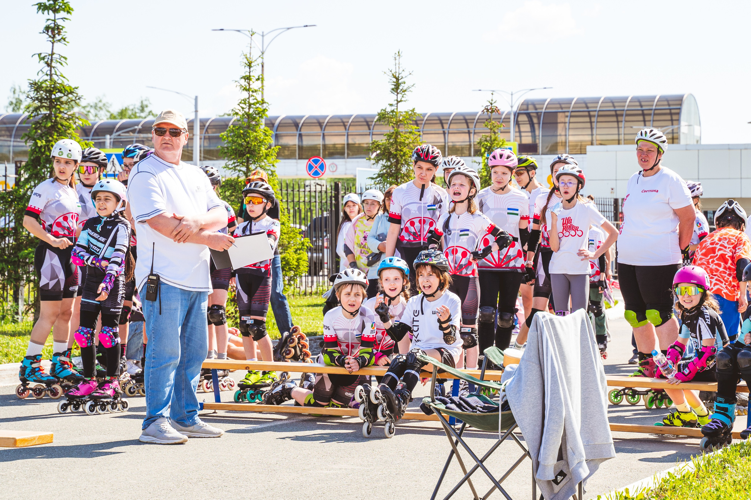 Первенство Башкортостана по роллер спорту. Свадебный и репортажный фотограф в Уфе| Осетрова Ольга