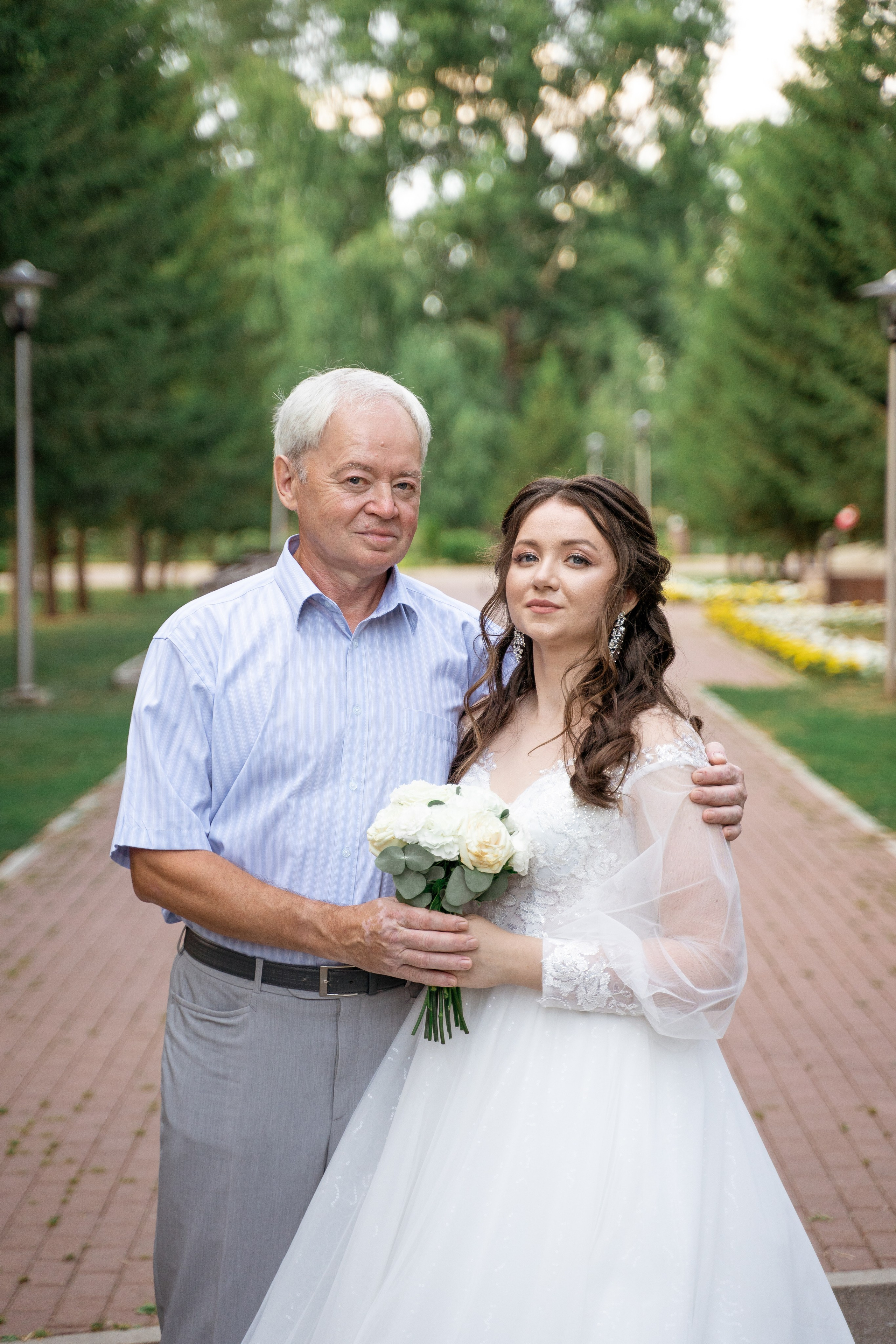 Свадьба Марины и Николая. Главная