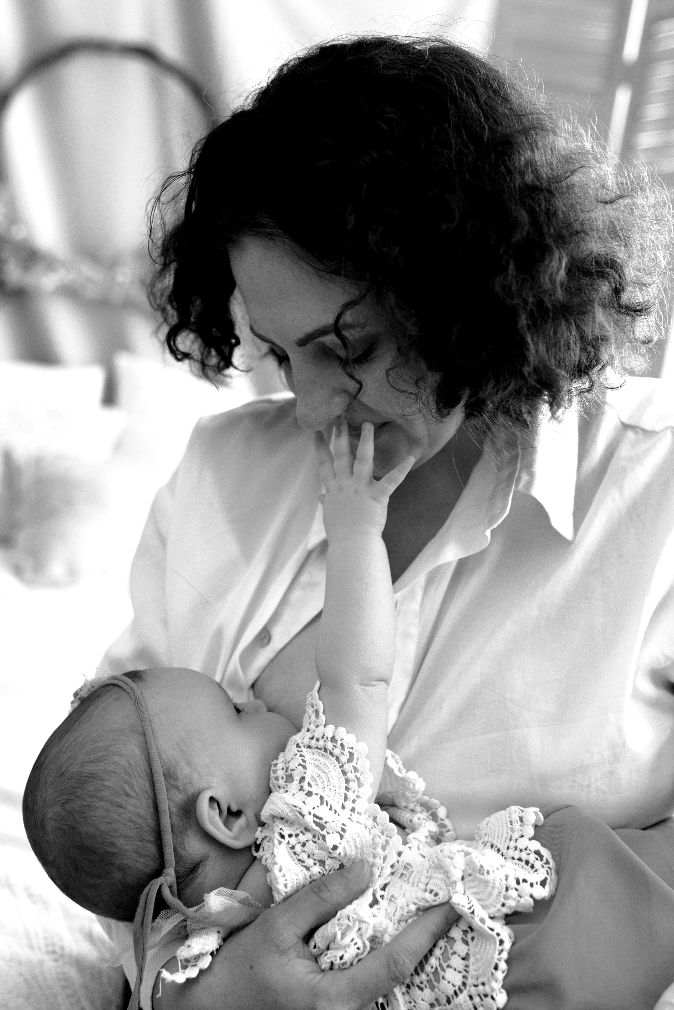 Полина (6 месяцев)