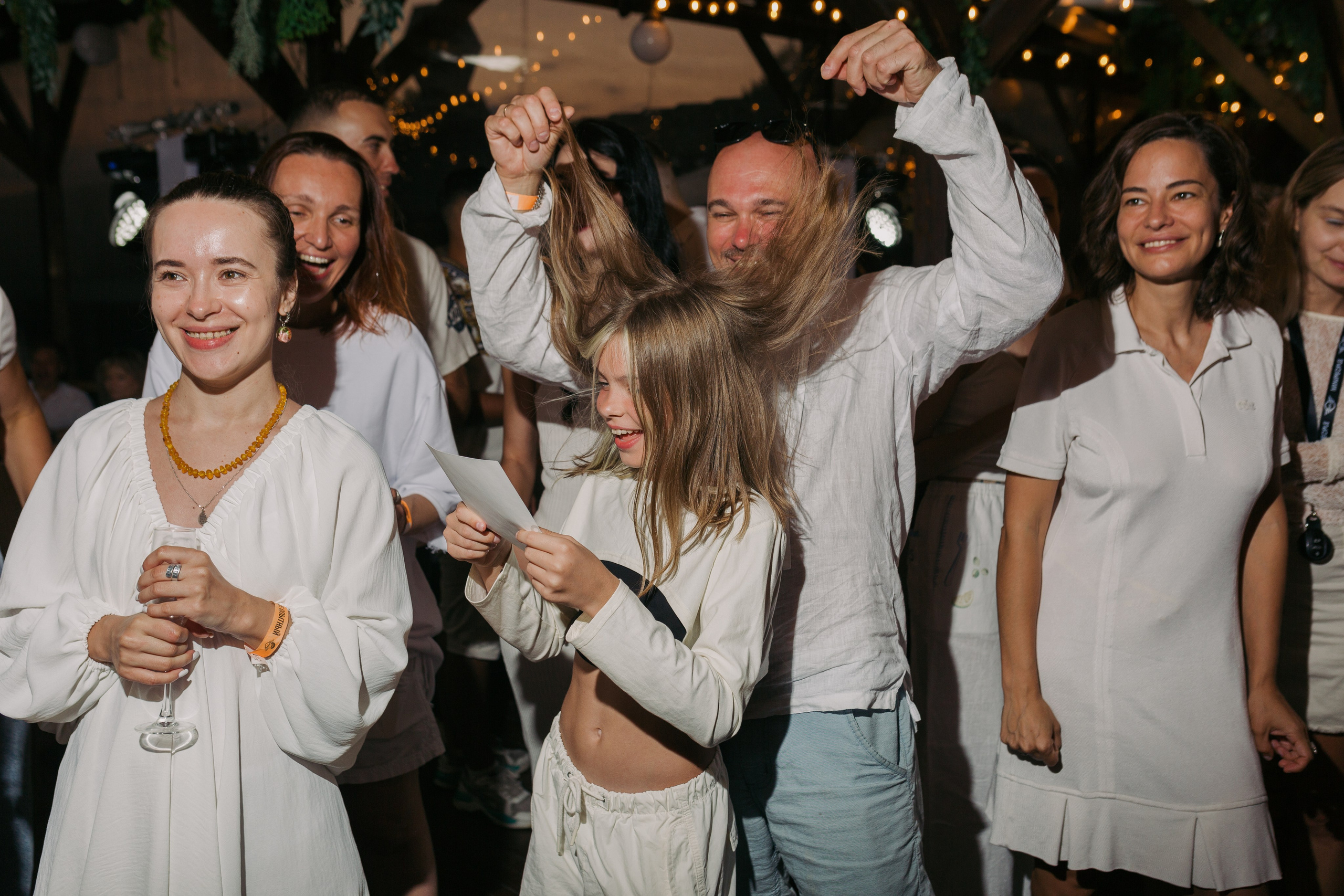 MINI PARTY. Главная