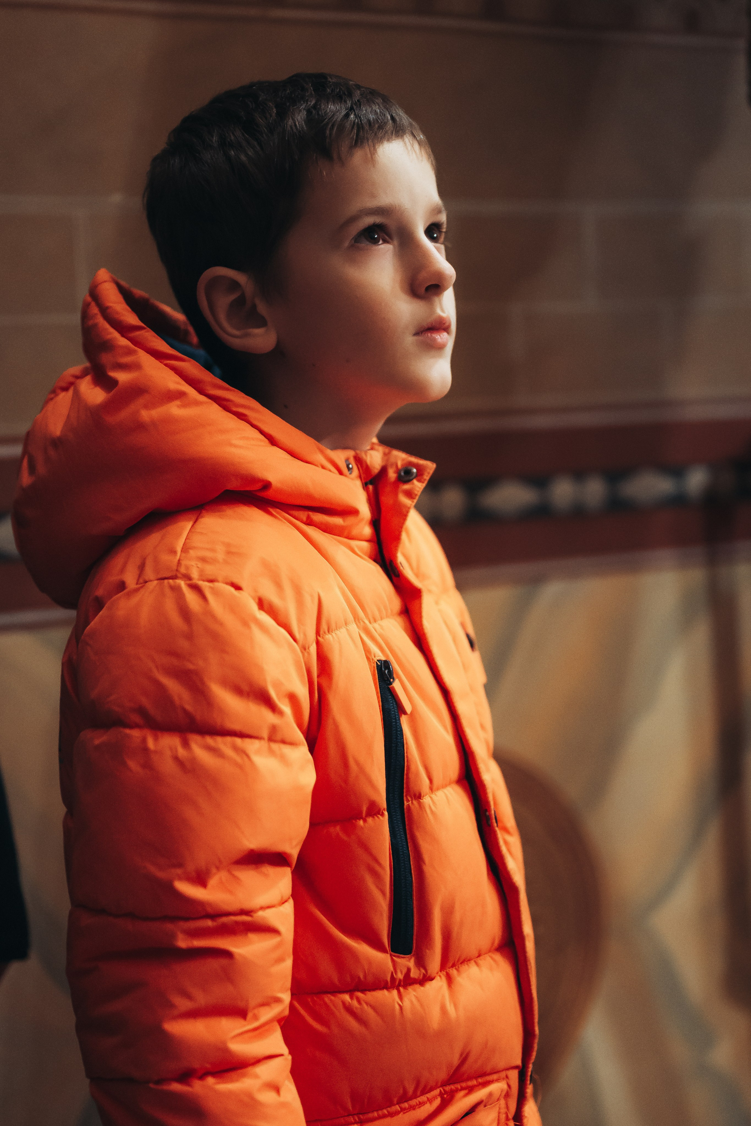 Детский лагерь — рождественская смена, 2026 год. Иван Кубик — фотограф и видеограф