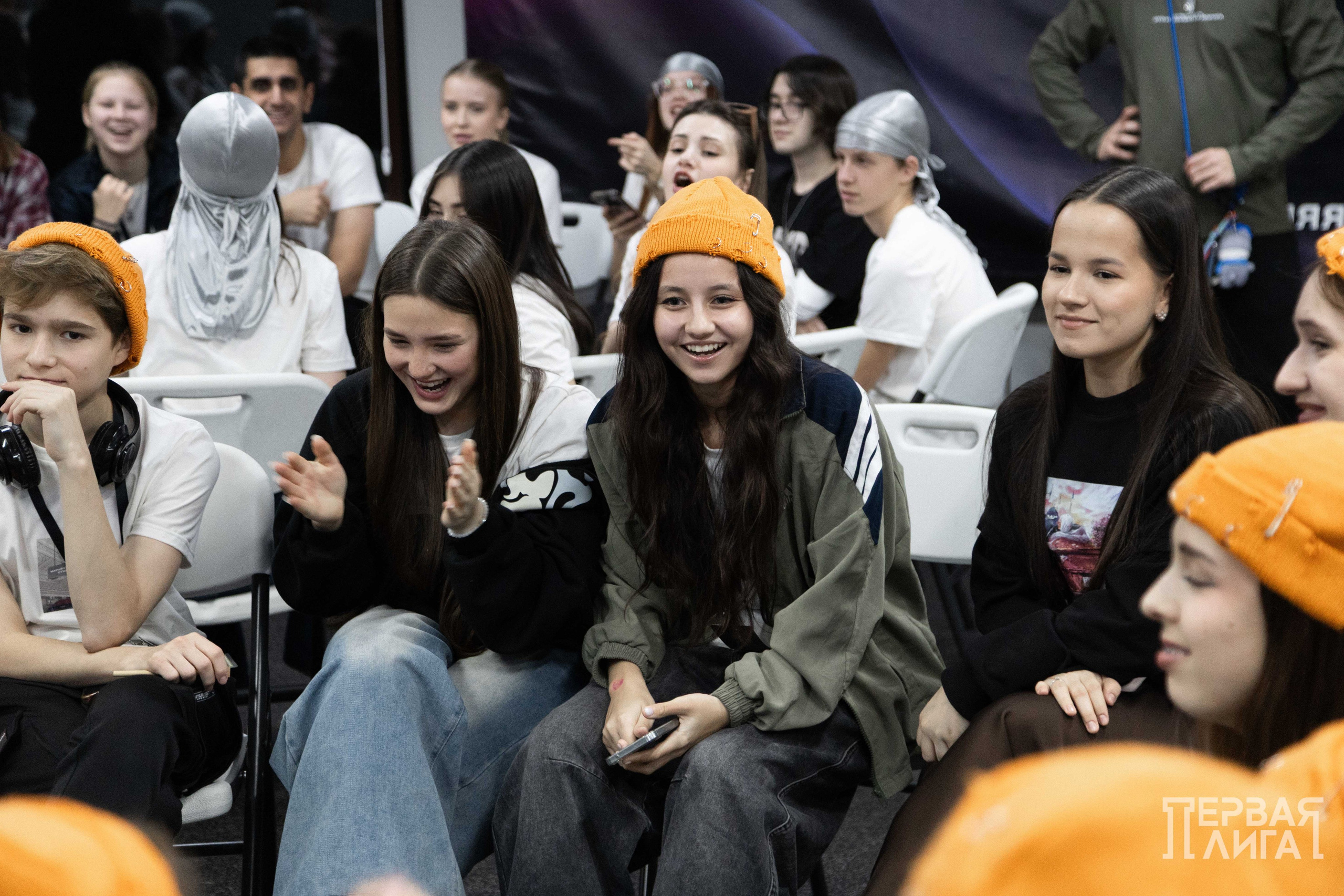 Республиканская образовательная кадровая программа «Первая лига». Главная