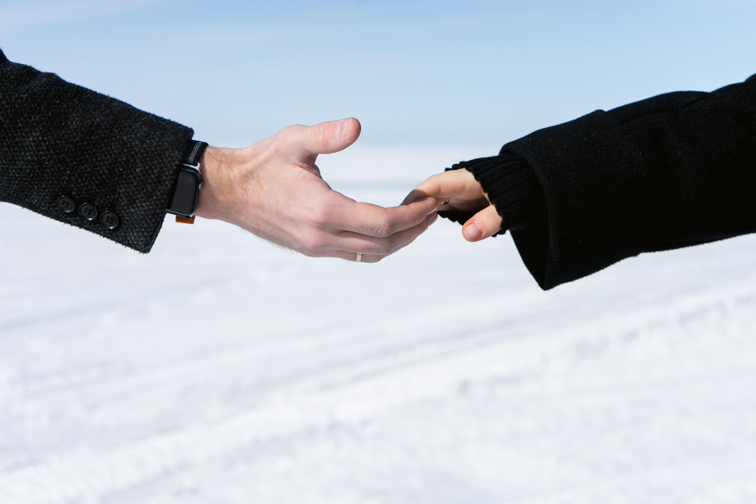 Фотосессия Наташи и Максима. Свадебный фотограф в Тольятти Калашникова Анна