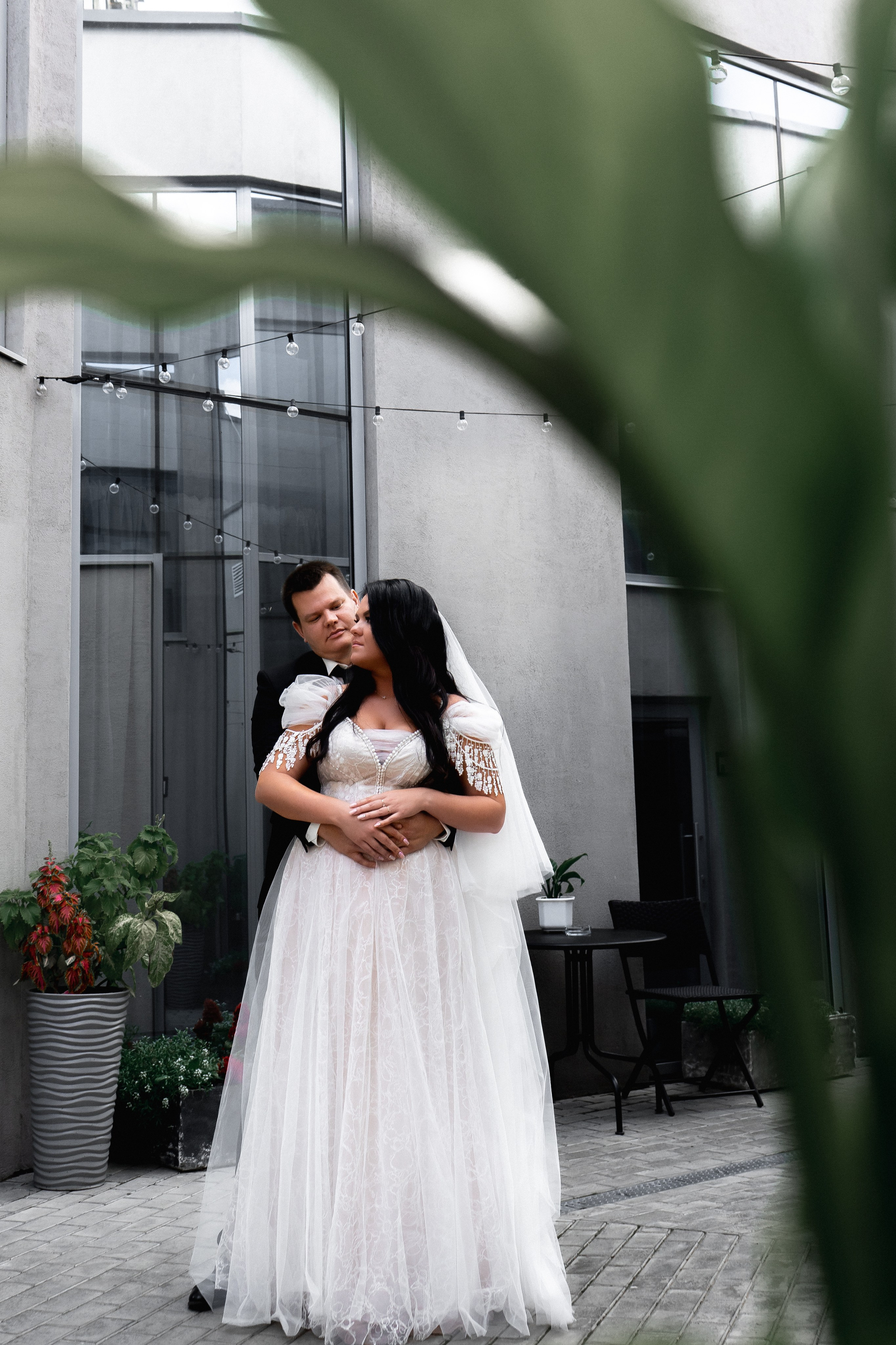 Свадьба Светы и Виктора. Свадебный фотограф в Тольятти Калашникова Анна