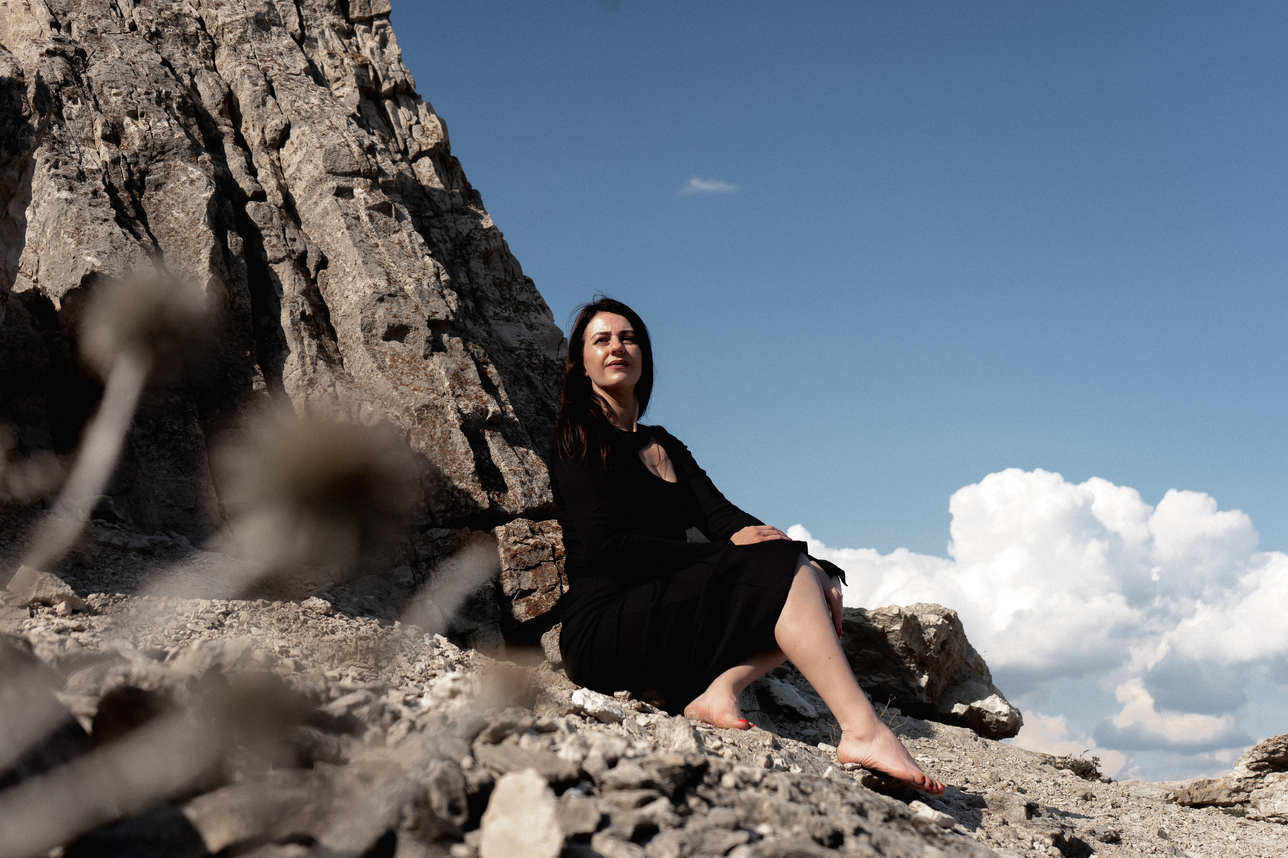 Ирина в горах). Свадебный фотограф в Тольятти Калашникова Анна