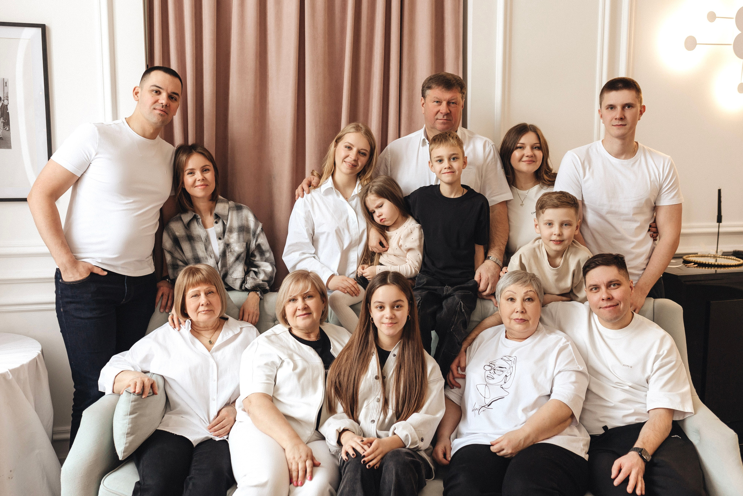 Портфолио//FAMILY. Фотограф Тюмень Пушковская Кристина