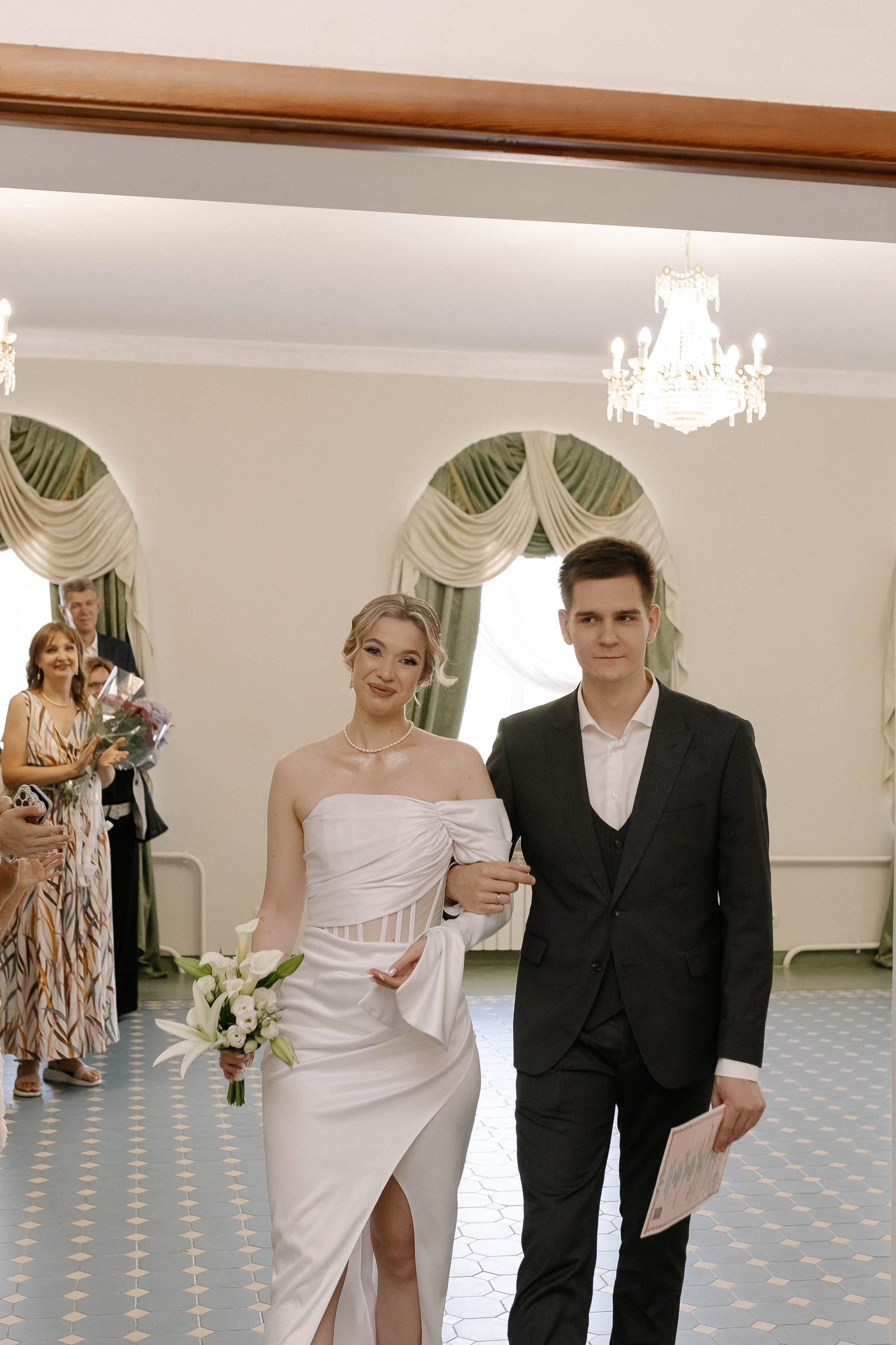 Илья и Анастасия. Фотограф Катя Весна