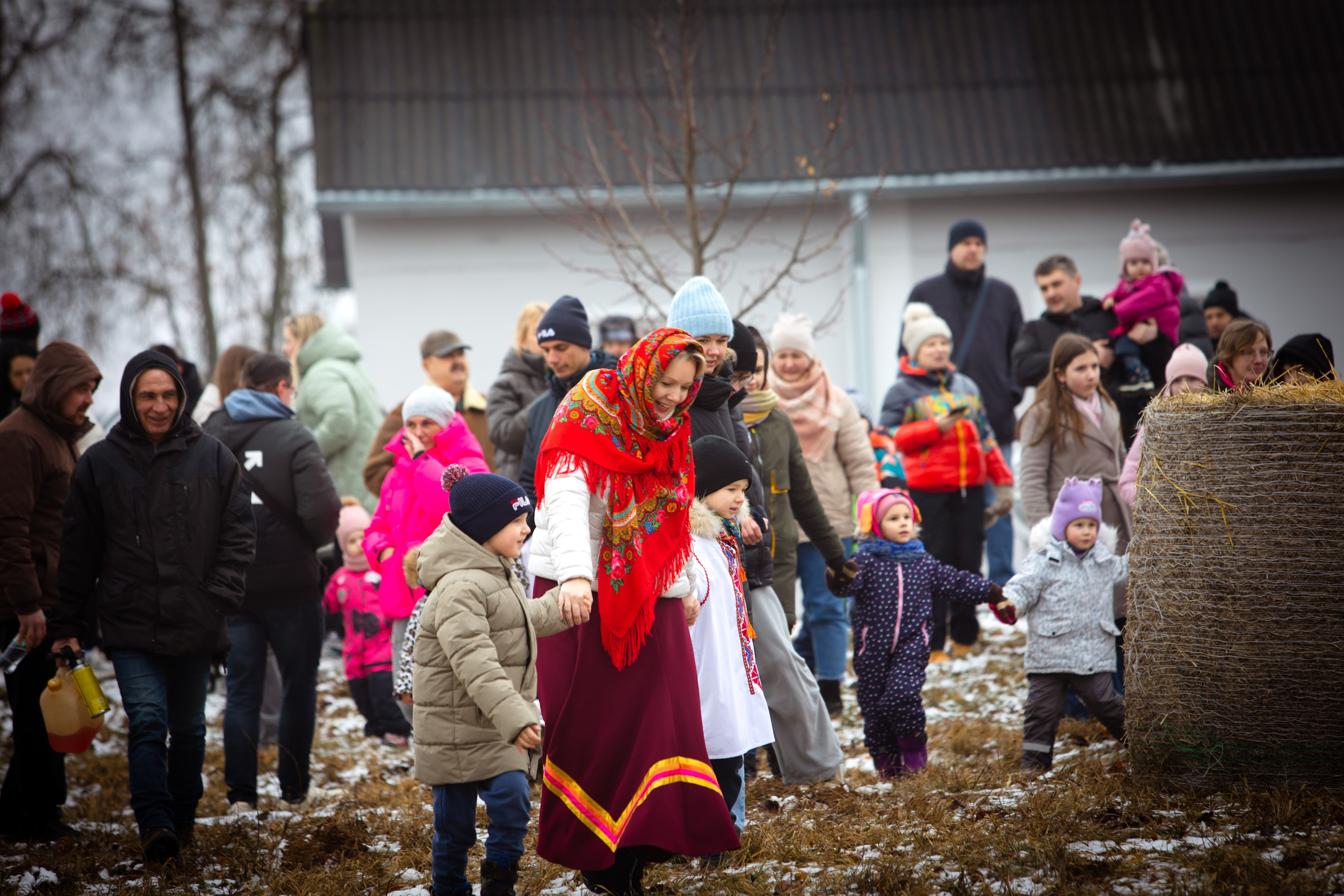 МАСЛЕНИЦА 2025. Школьный фотограф Минск