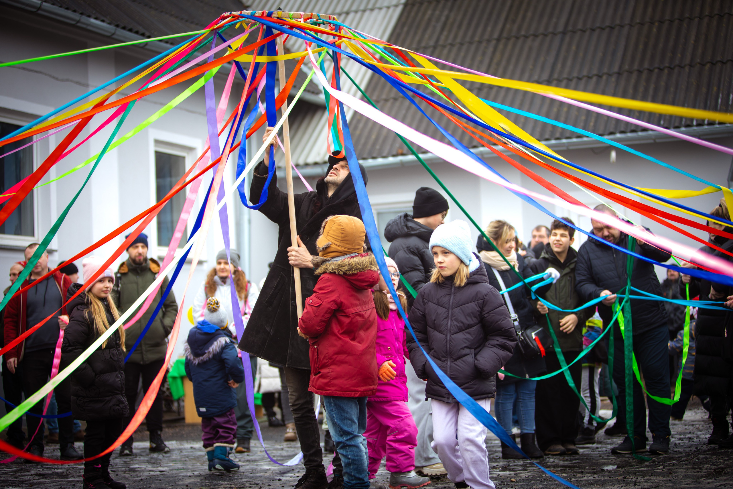 МАСЛЕНИЦА 2025. Школьный фотограф Минск