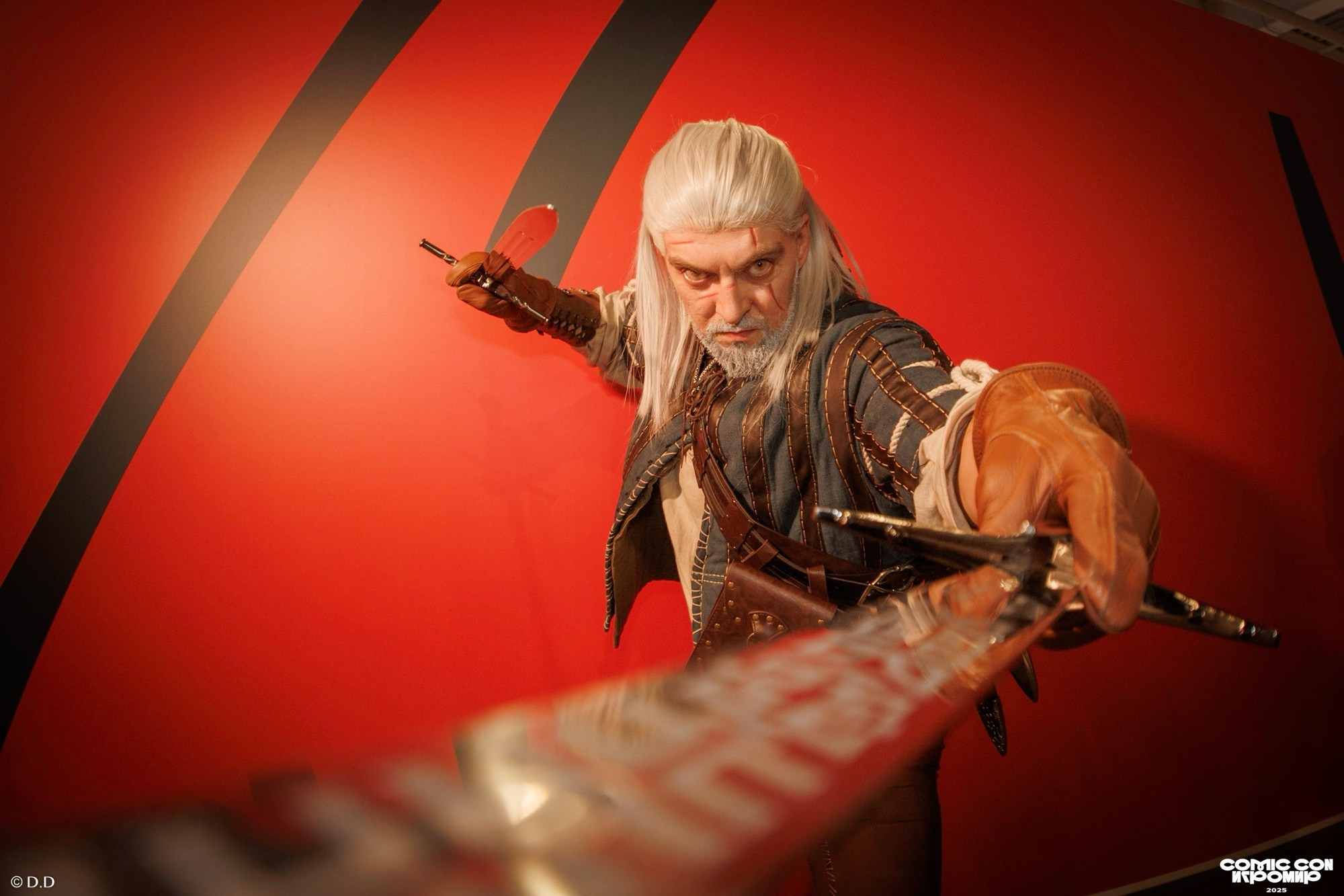 Comic Con Игромир 2025. Различные мероприятия и просто фотографии людей