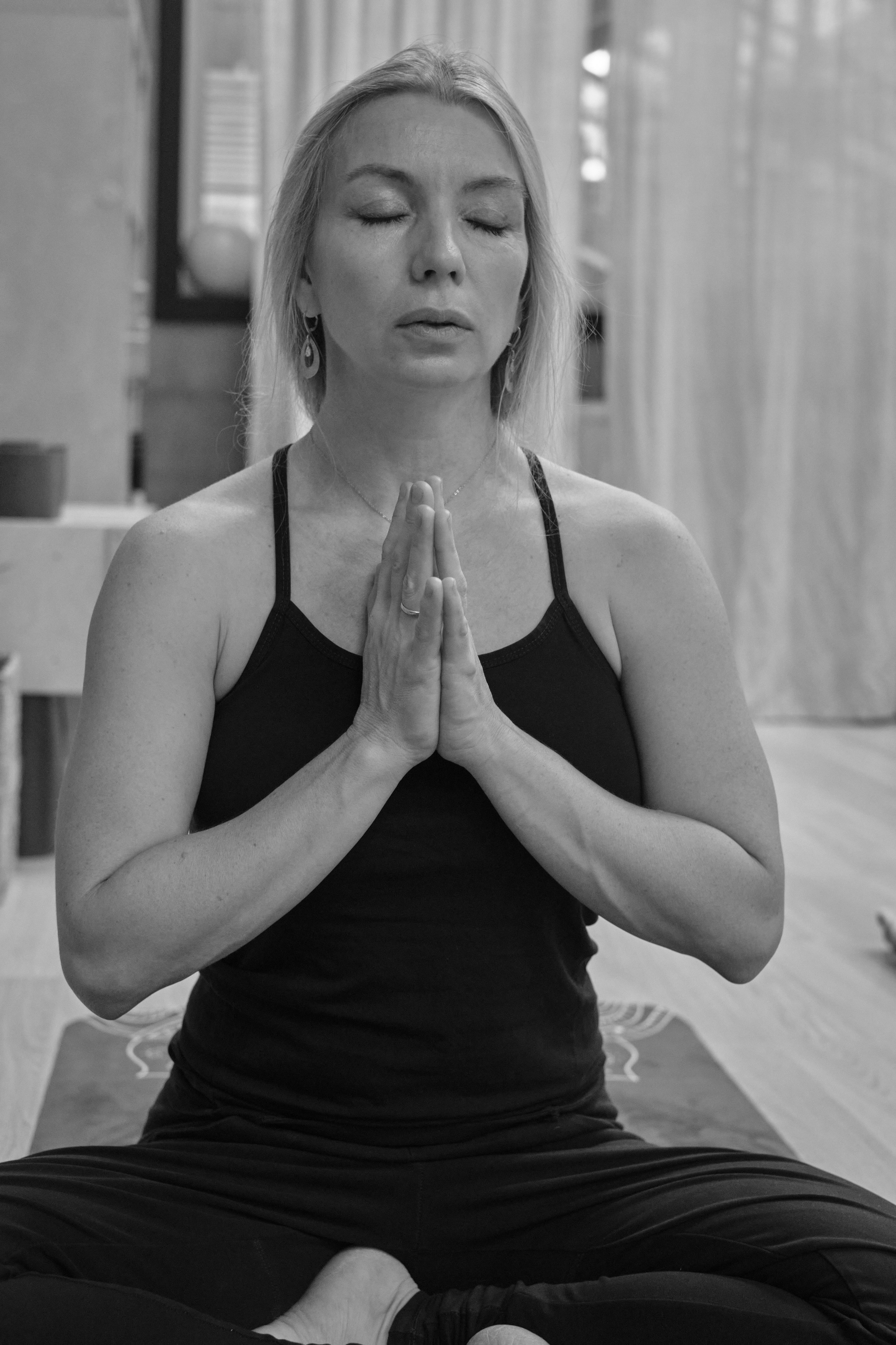 Jivamukti Yoga