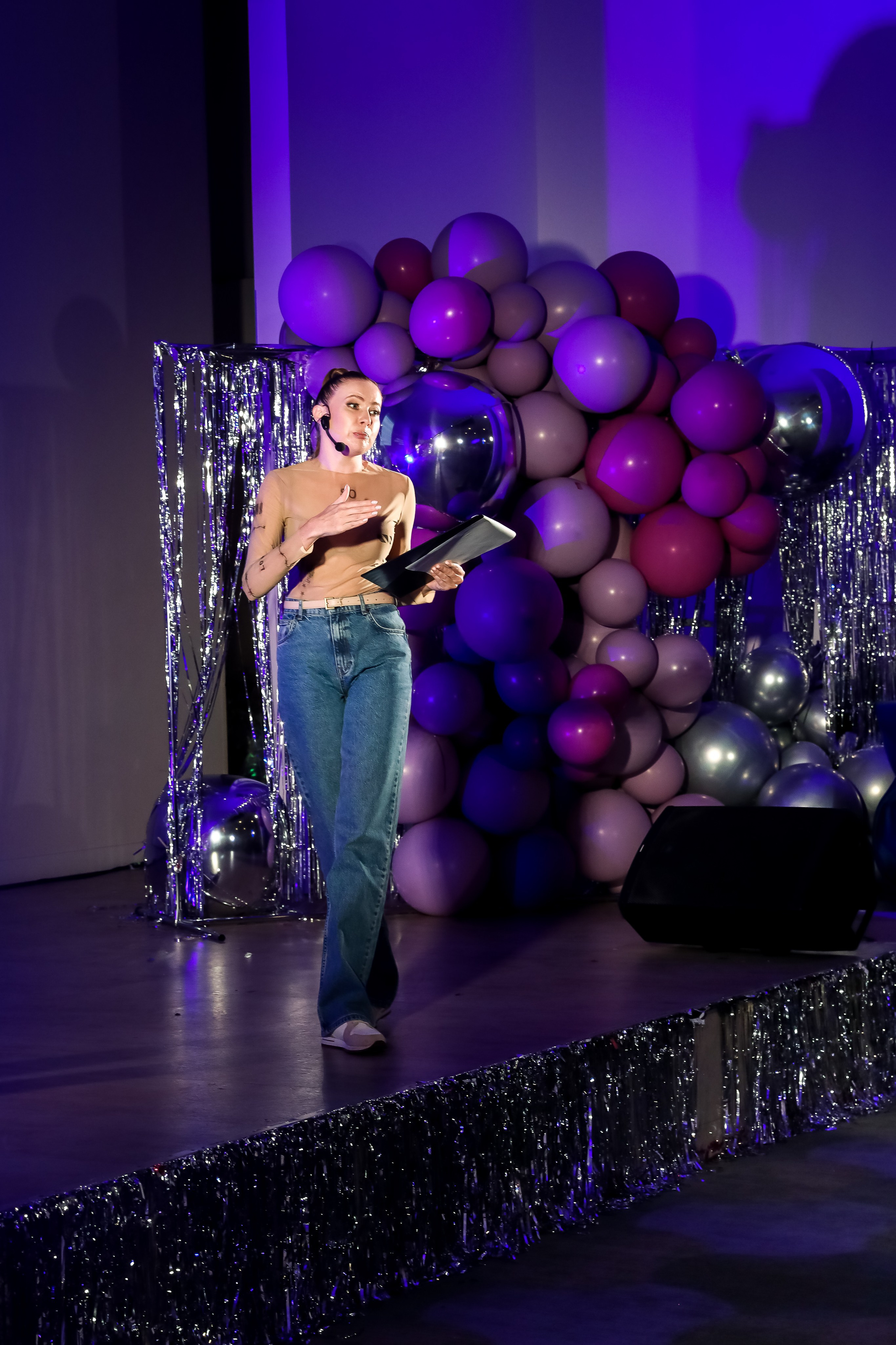 Международный обучающий форум для EVENT-специалистов «СМТ». Photographer Viktoriya Markushina «My world throug»