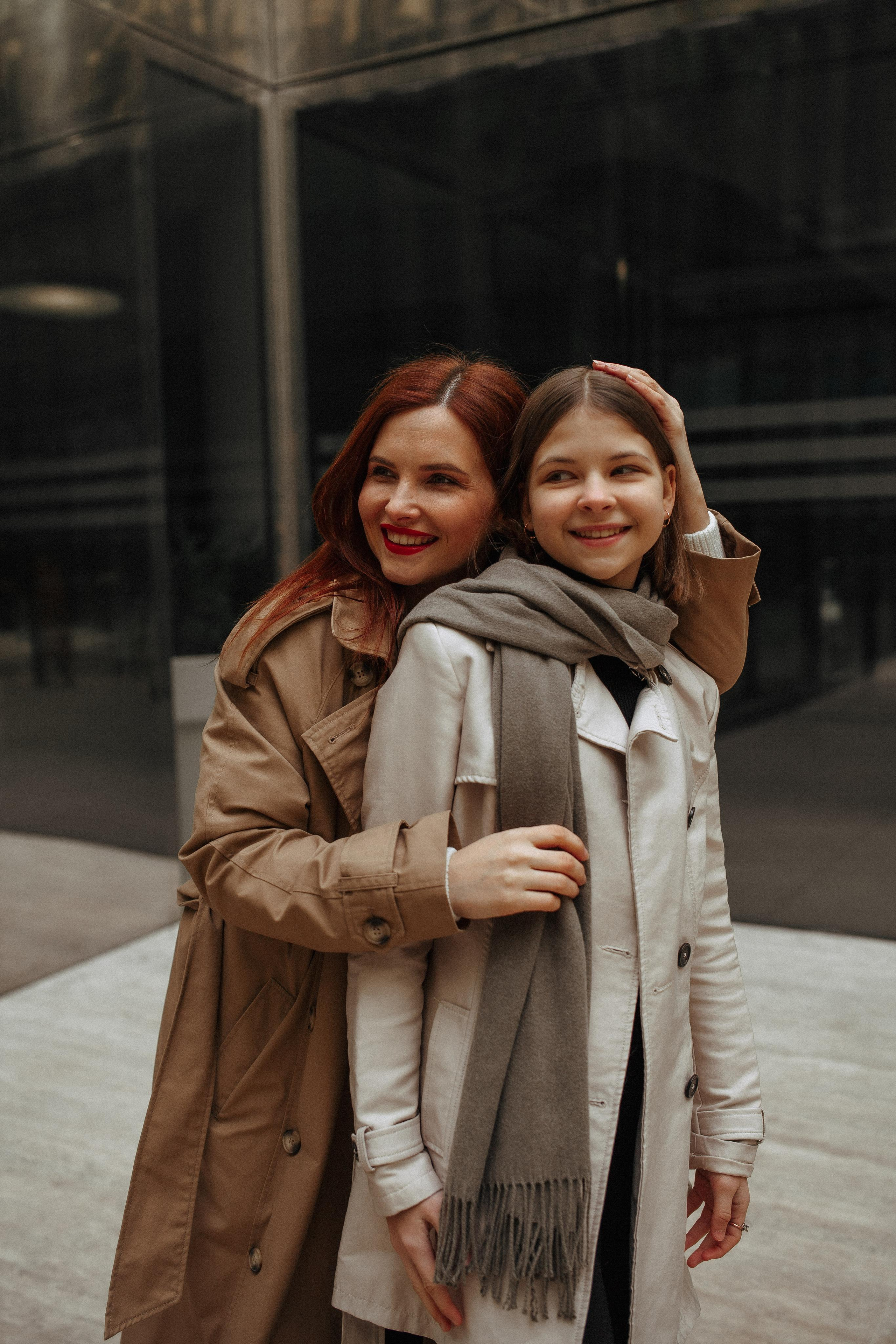 Мама и Я. Семейный и портретный фотограф в Санкт-Петербурге Андреева Татьяна