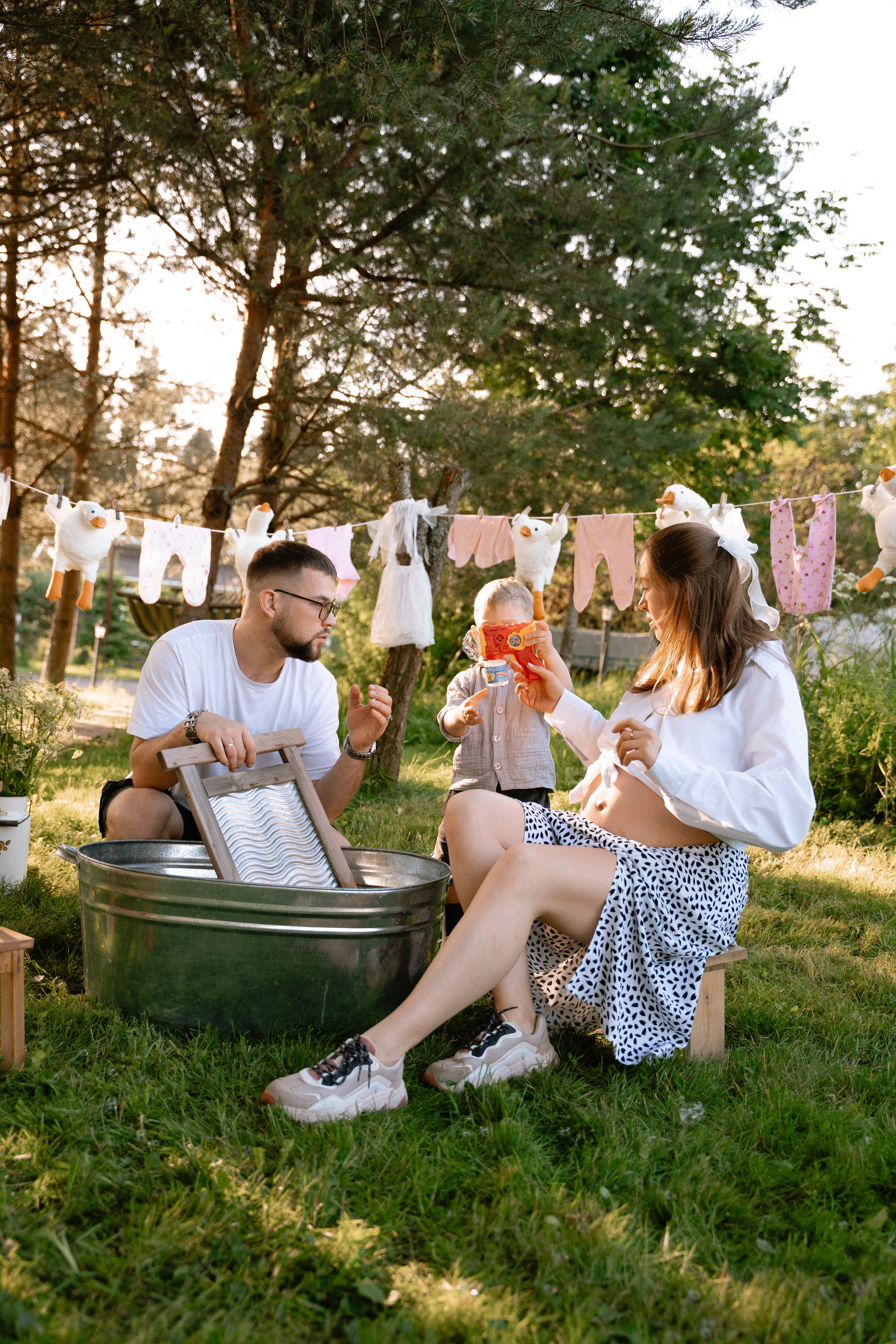 Екатерина, Василий и Степан. Фотограф Санкт-Петербург/Гомель Виктория Петрова