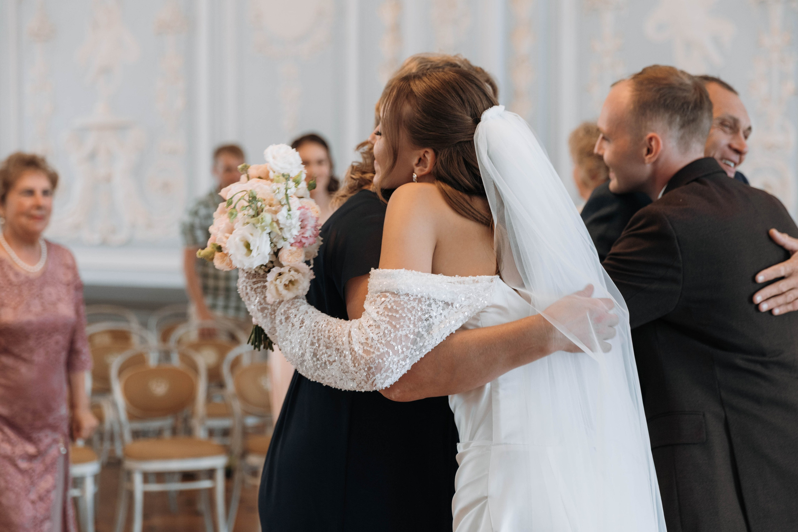 Елизавета и Артём. Семейный и свадебный фотограф Нижний Новгород