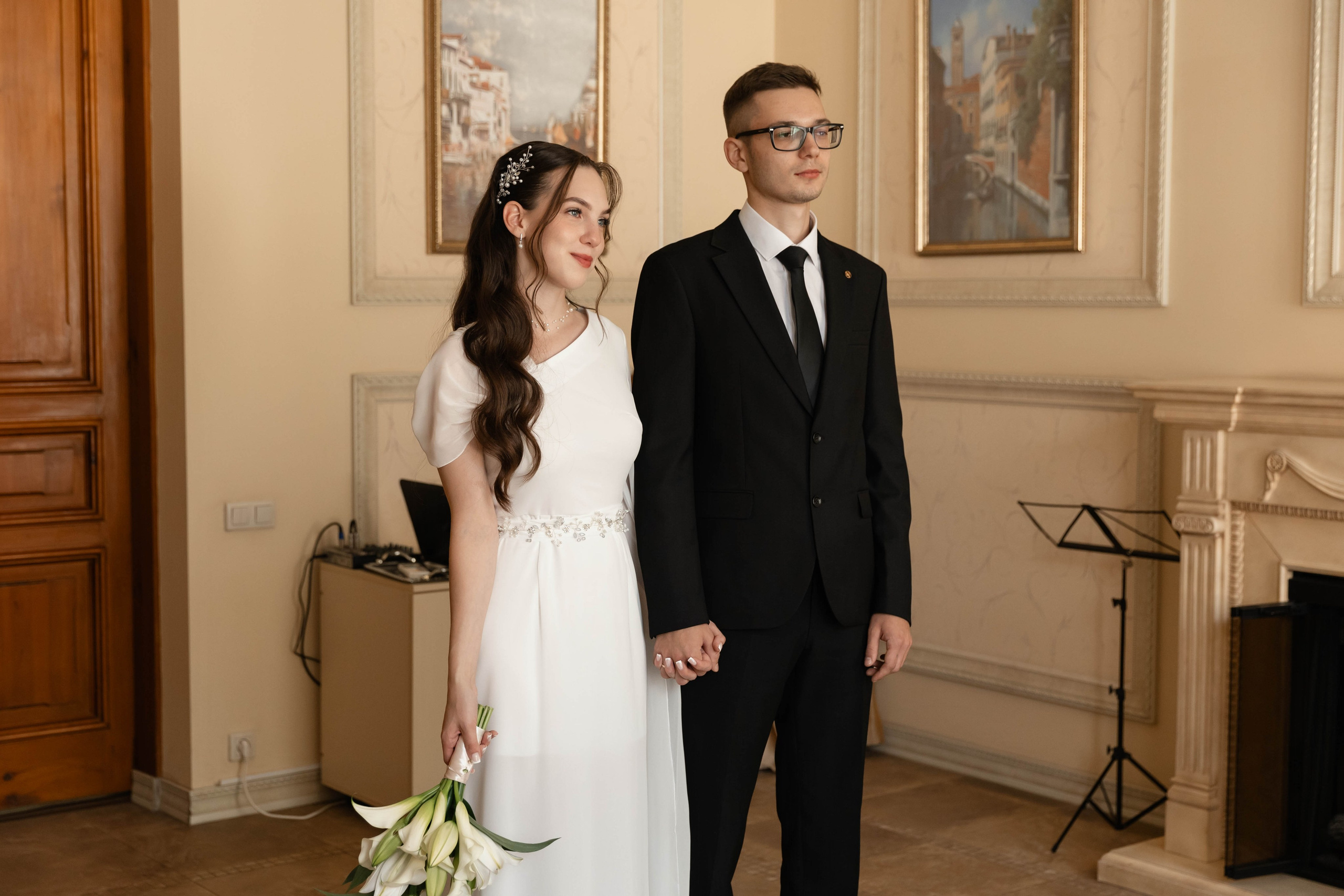 Полина и Даниил. Семейный и свадебный фотограф Нижний Новгород