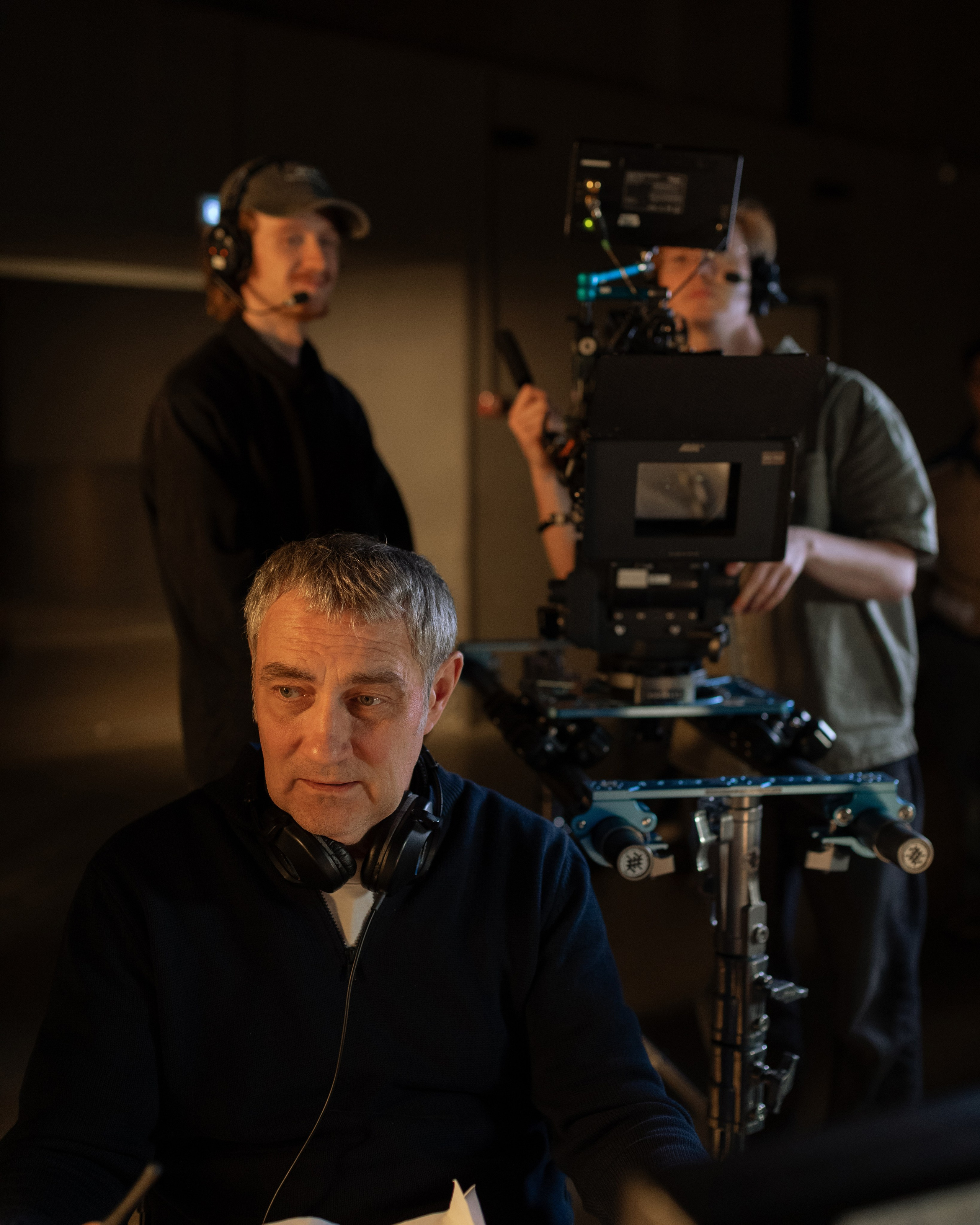 Celebreties. Портретный и бизнес-фотограф в Москве Андрей Никольский