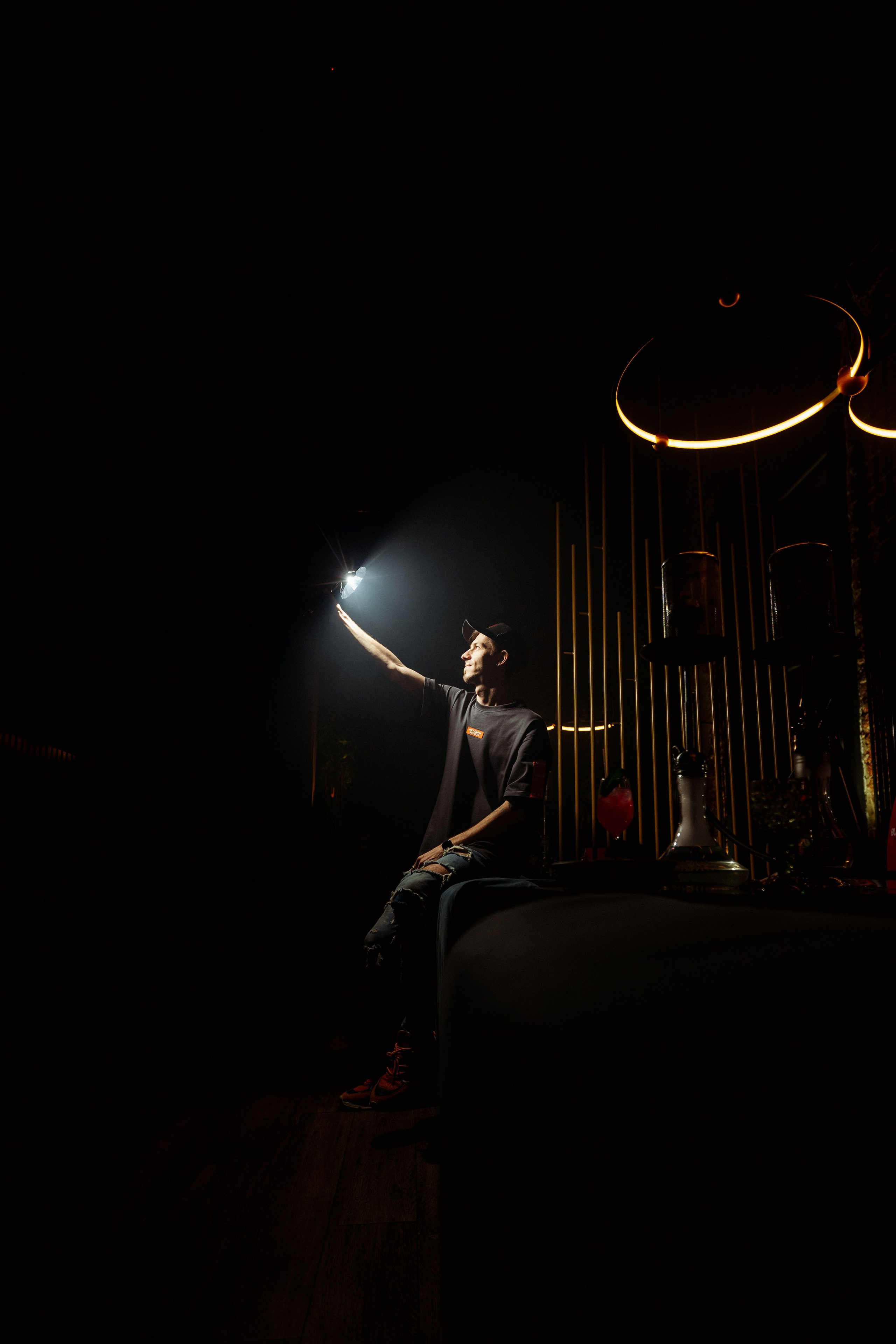 BURN x NIKO. Владимир Вершинин, тот самый свадебный видеограф