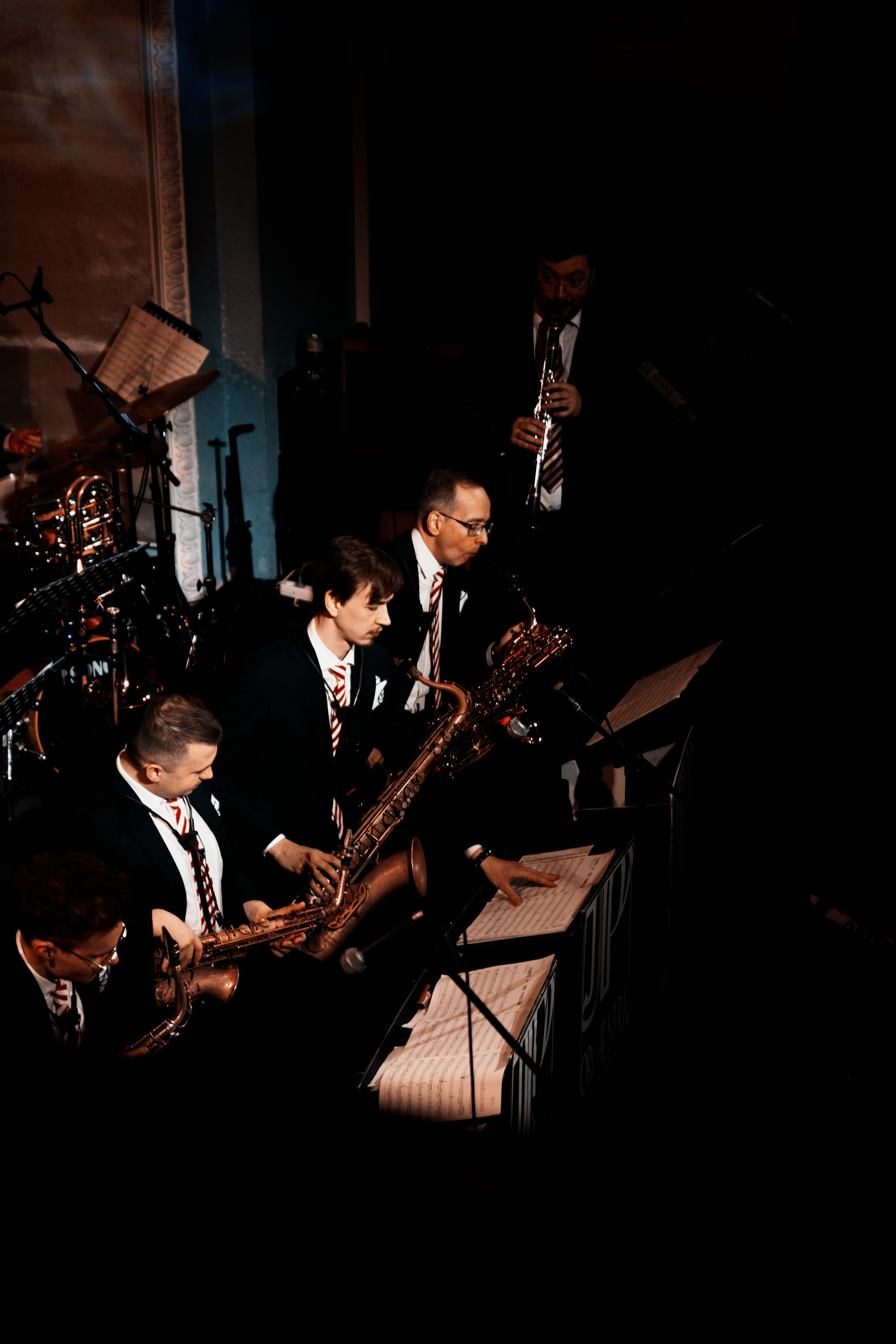 JAZZ FESTIVAL 2026. Фотограф в Санкт-Петербурге Ангелина Вражевская