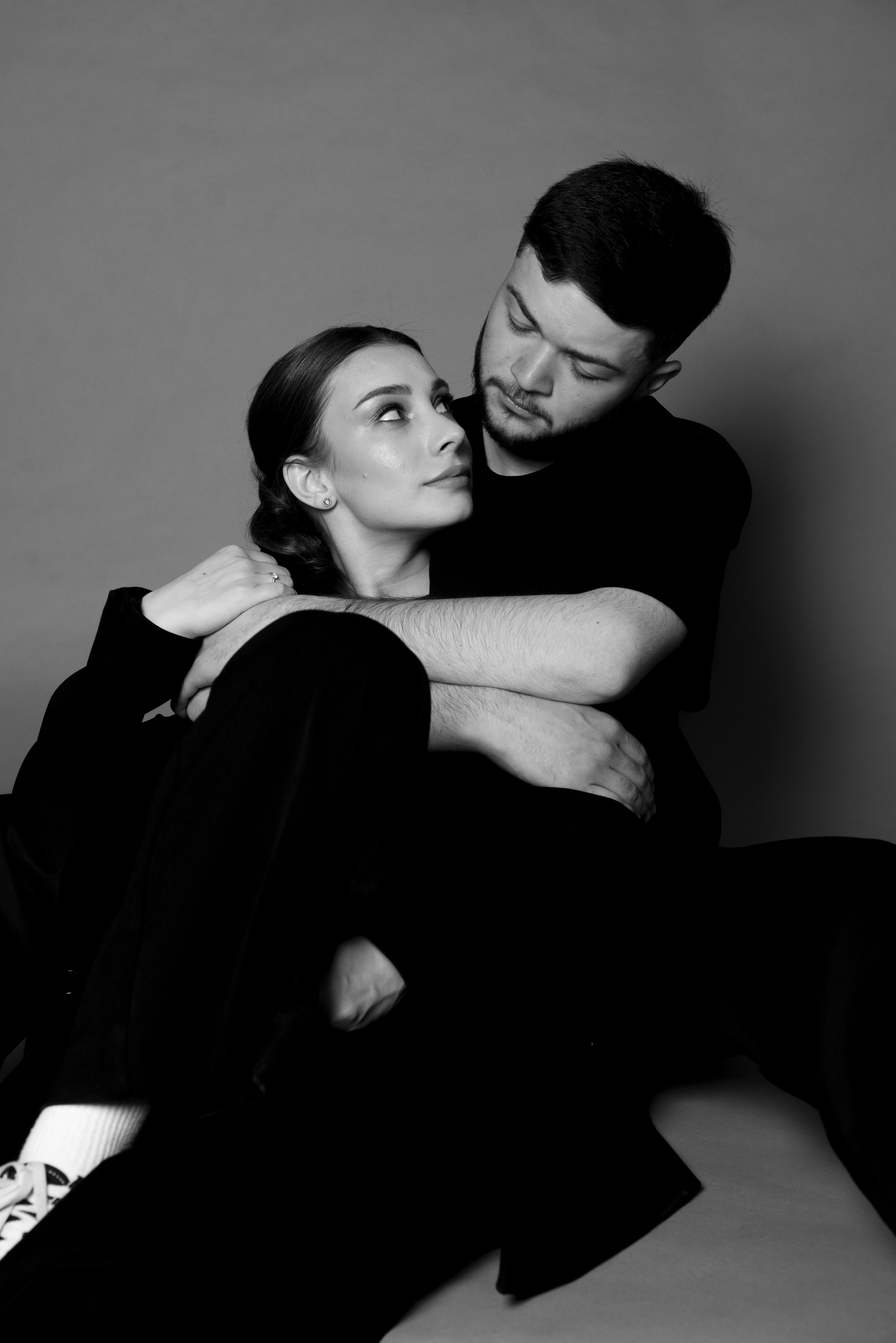 Фотосъемка пары. Фотограф Анжела Кудайнетова