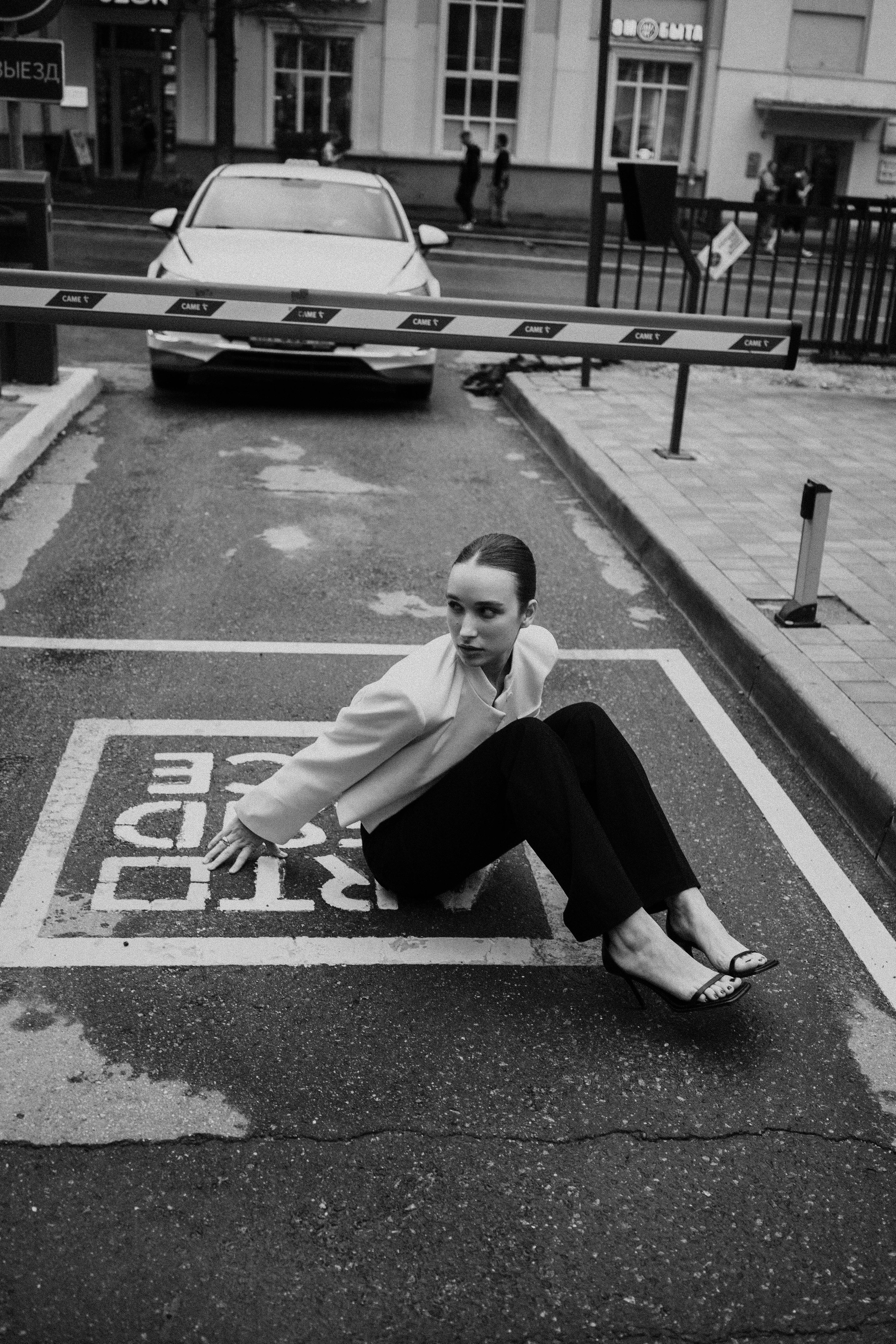 Женский портрет. Фотограф Рина Пешкова