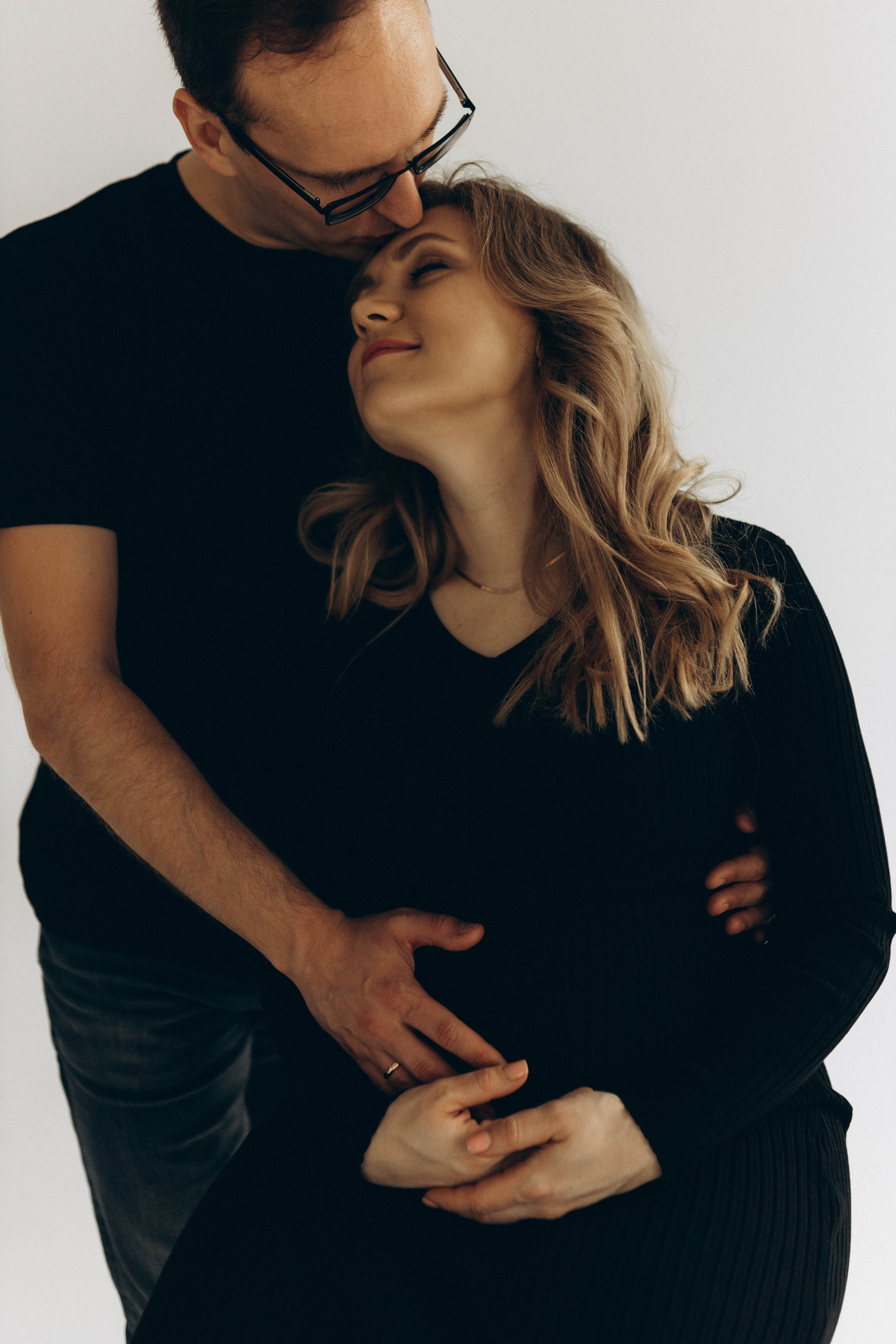 Оля и Алексей