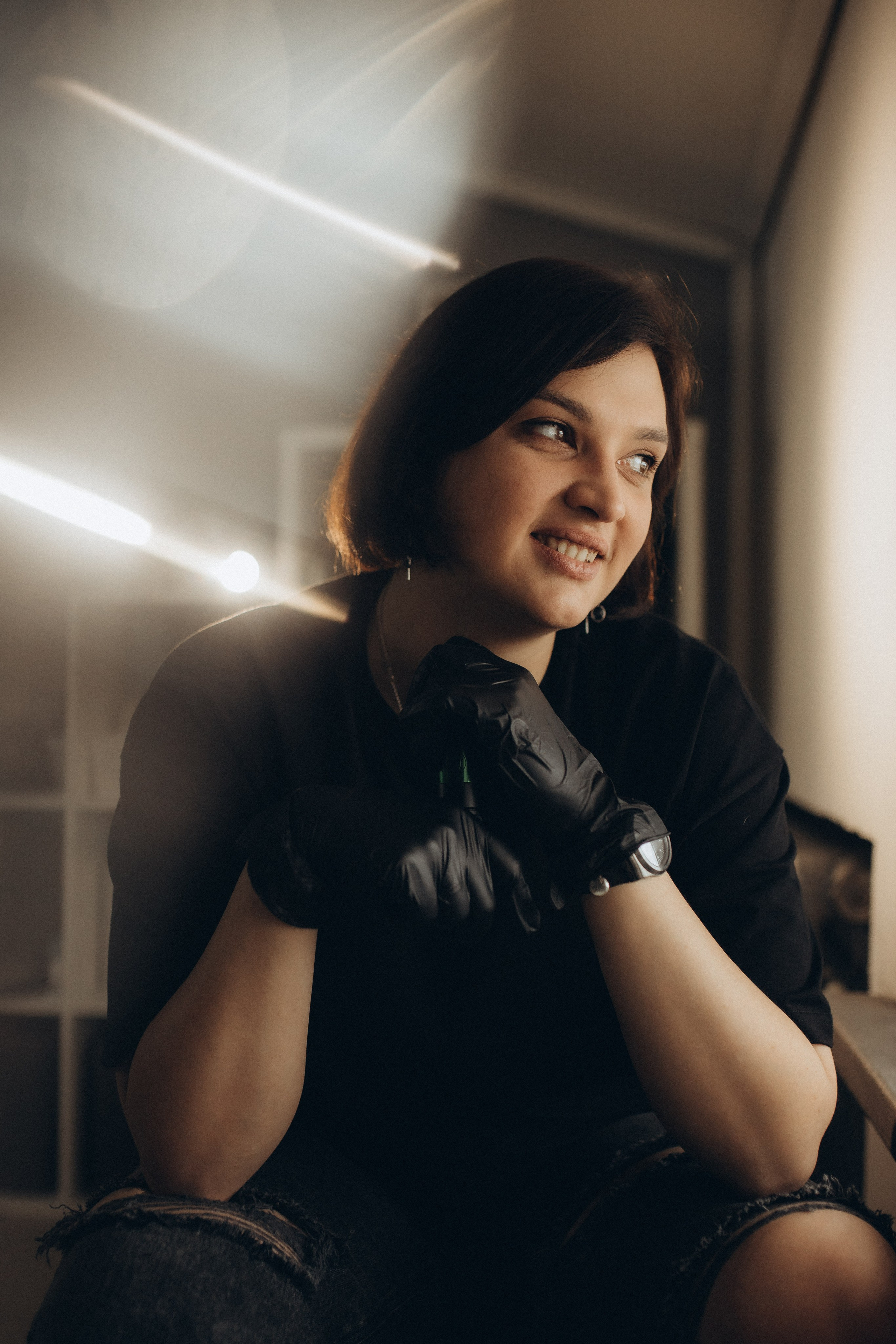 Тату студия