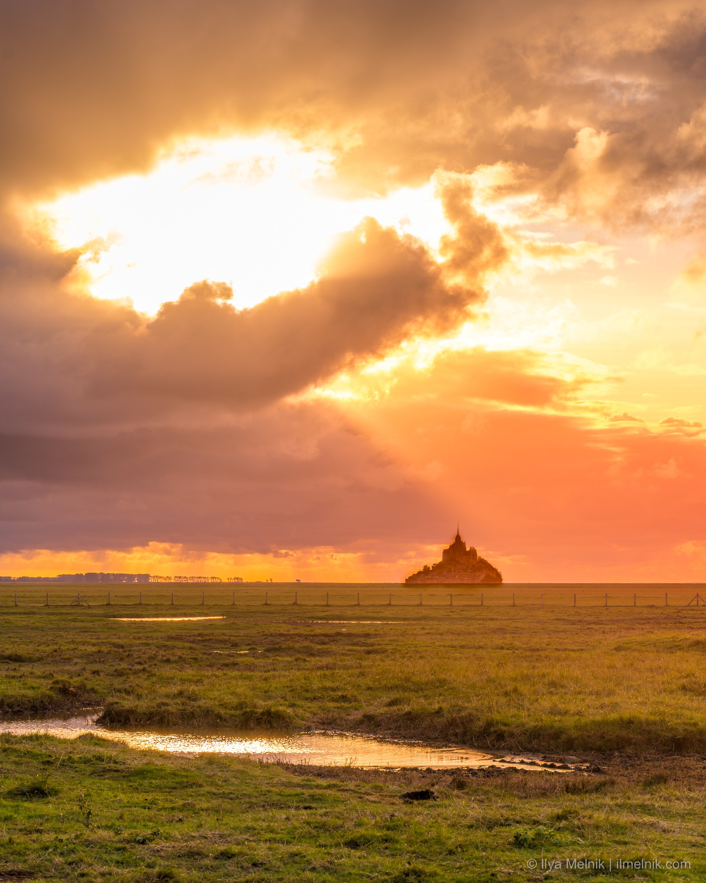 France. Ilya Melnik Photography