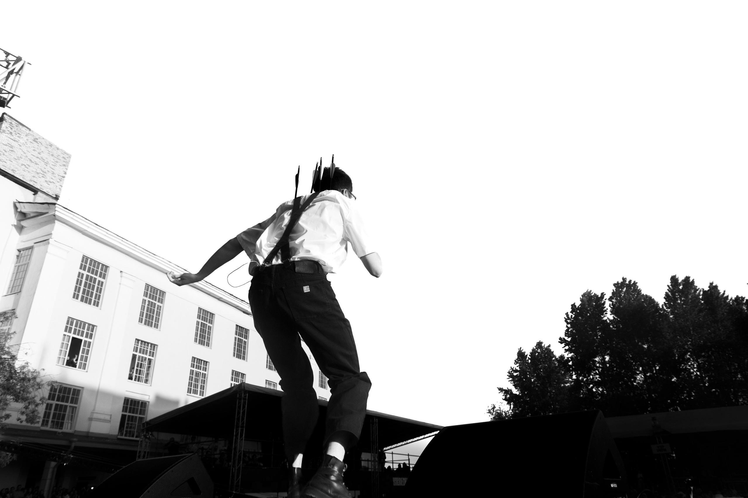 Хаски. Стереолето’24. RUSLAN ROZANOV