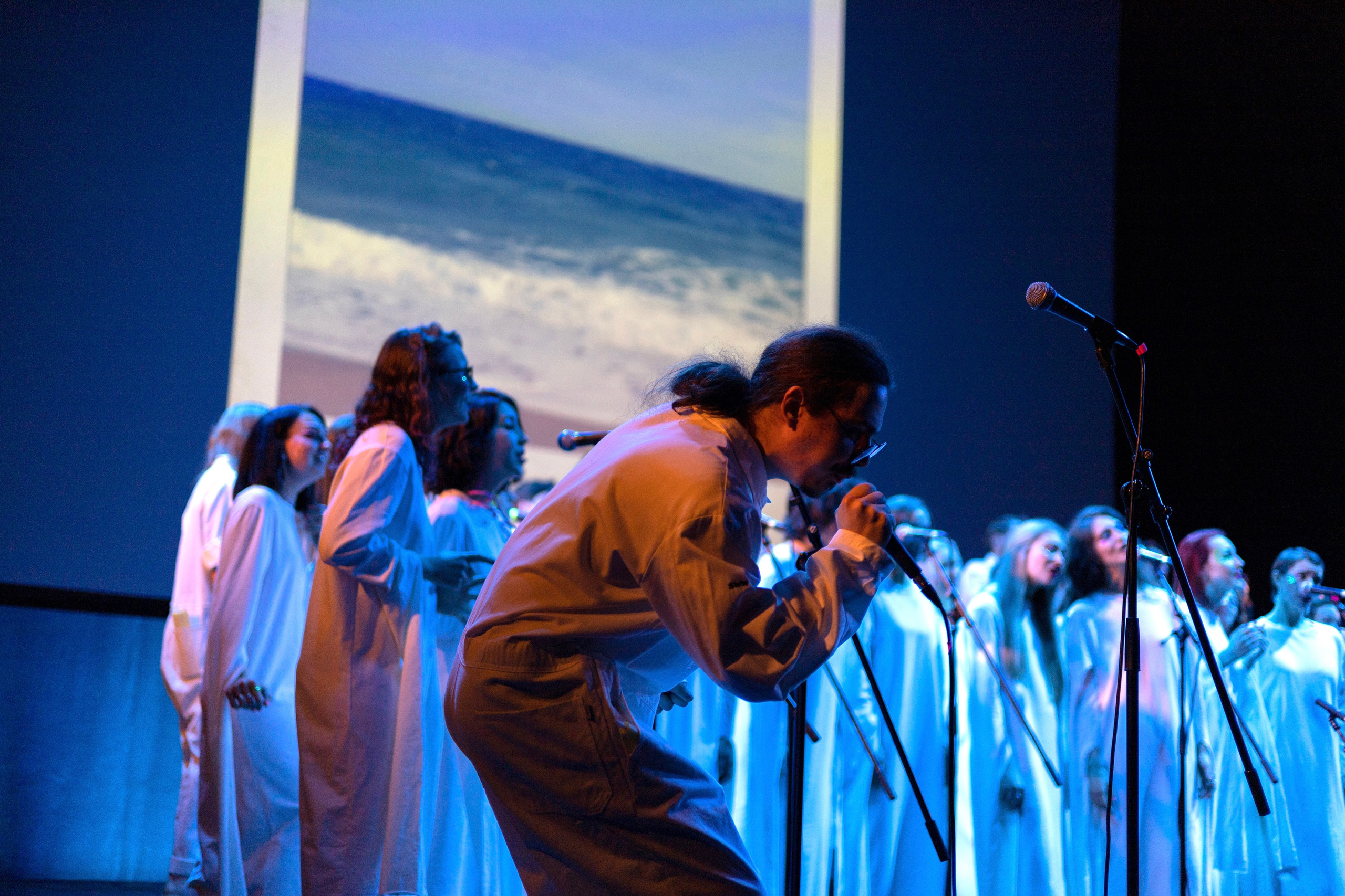 ATTAQUE DE PANIQUE. Réflexion. RUSLAN ROZANOV