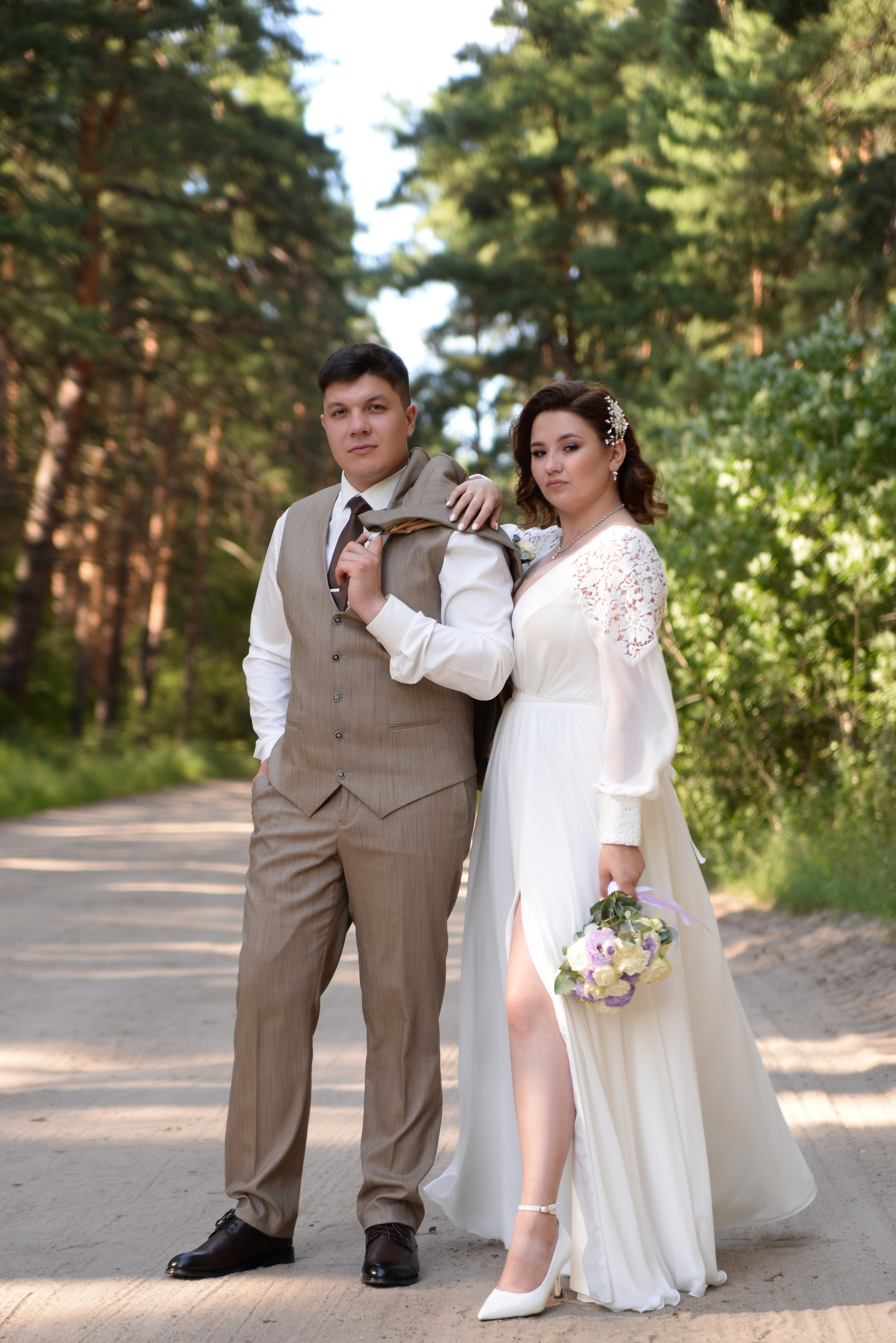 Дмитрий и Дарья. Фотограф Ольга Рудакова