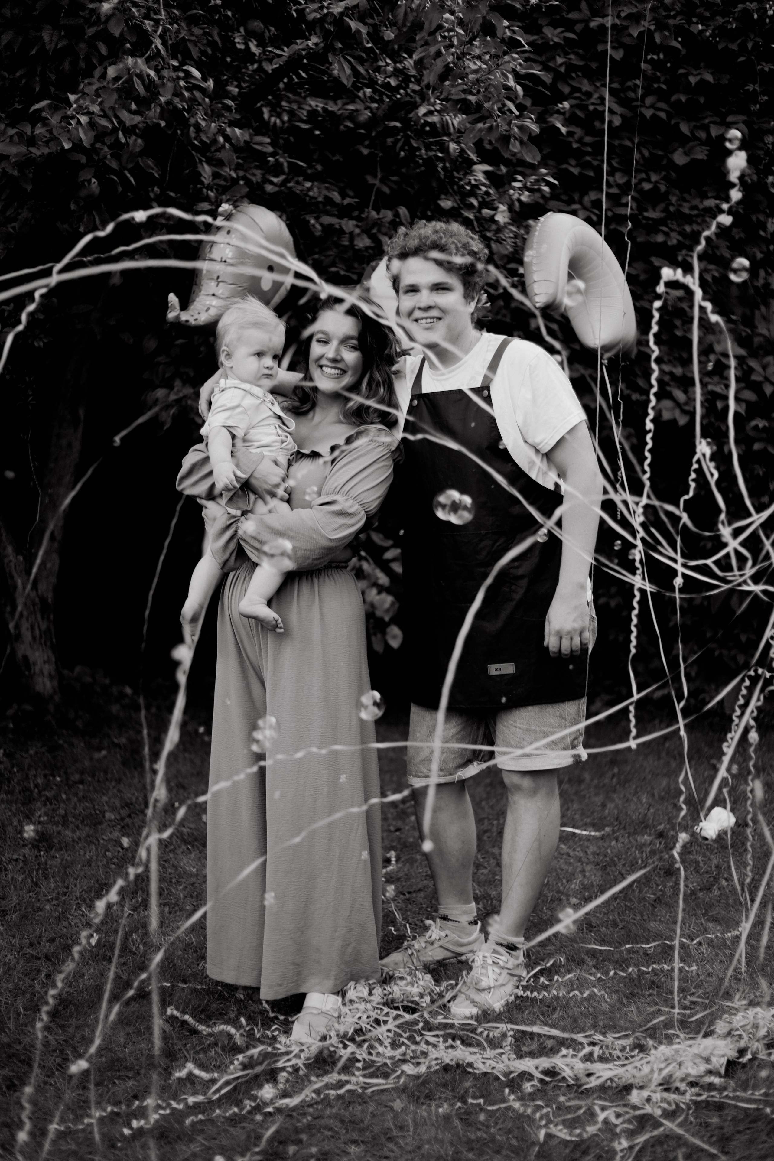 Bocharov family. Фотограф Елизавета Колесникова