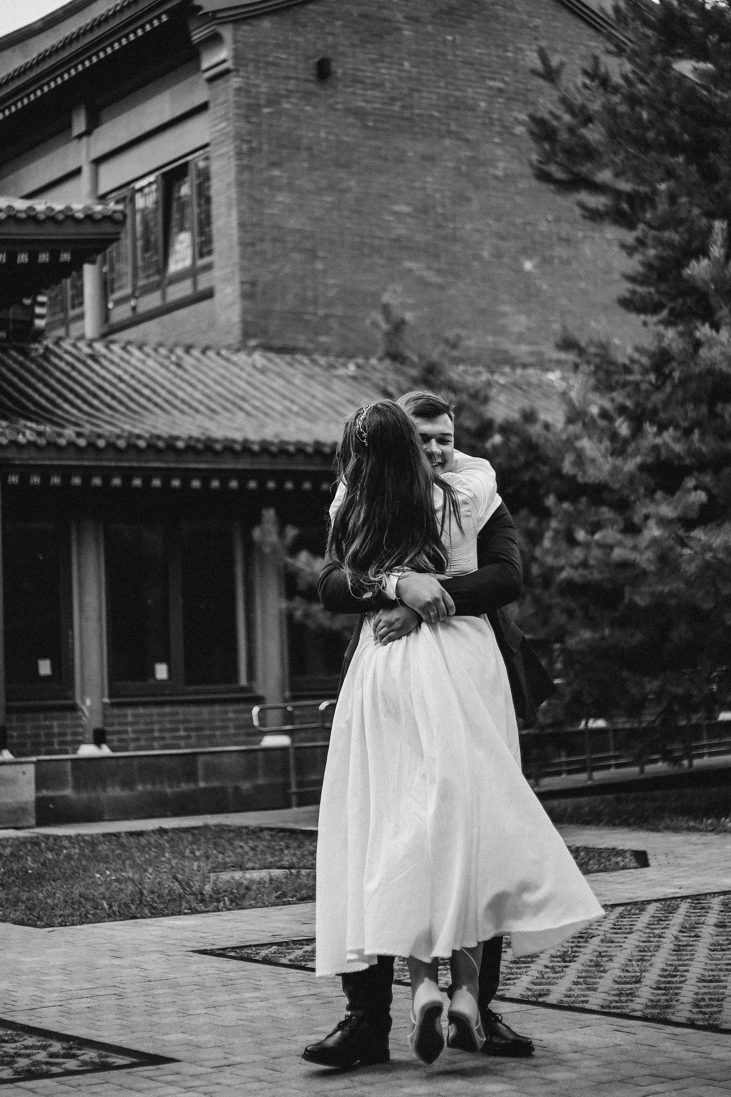 Maria & Maxim. Фотограф Елизавета Колесникова