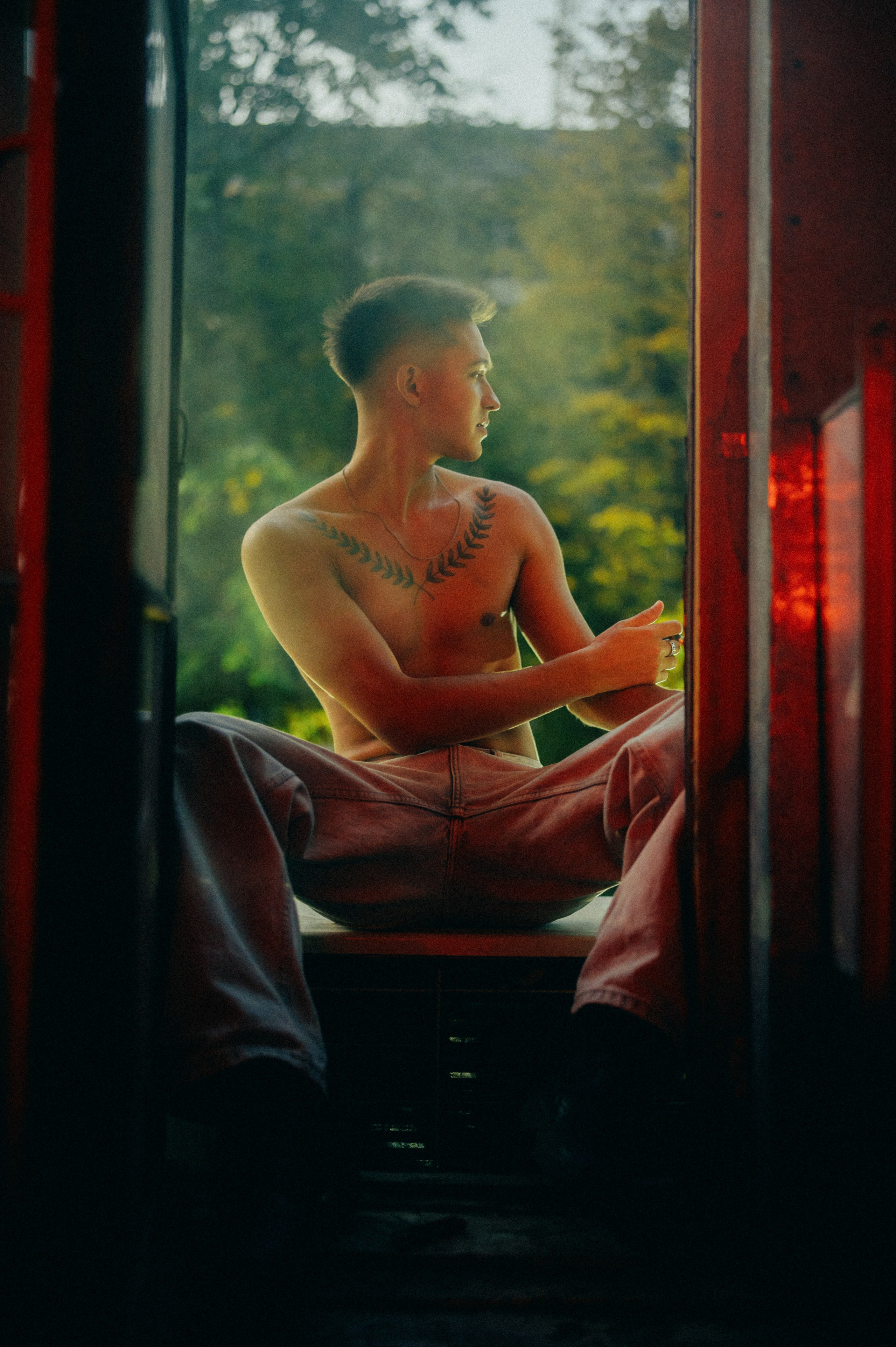 Влад. Индивидуальный, парный и деловой фотограф в Минке Малаев Владислав