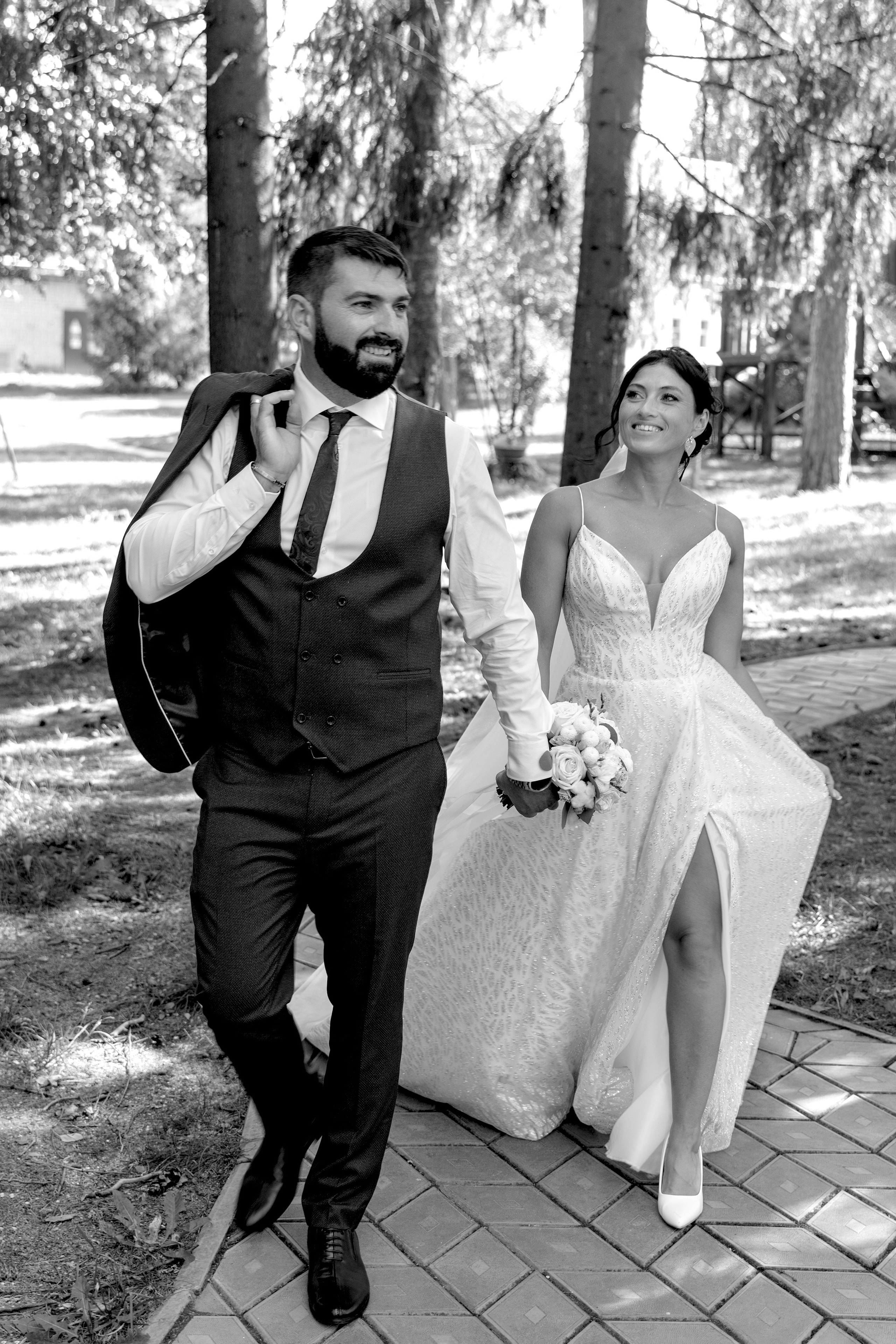 Свадебный и портретный фотограф Юлия Васильева