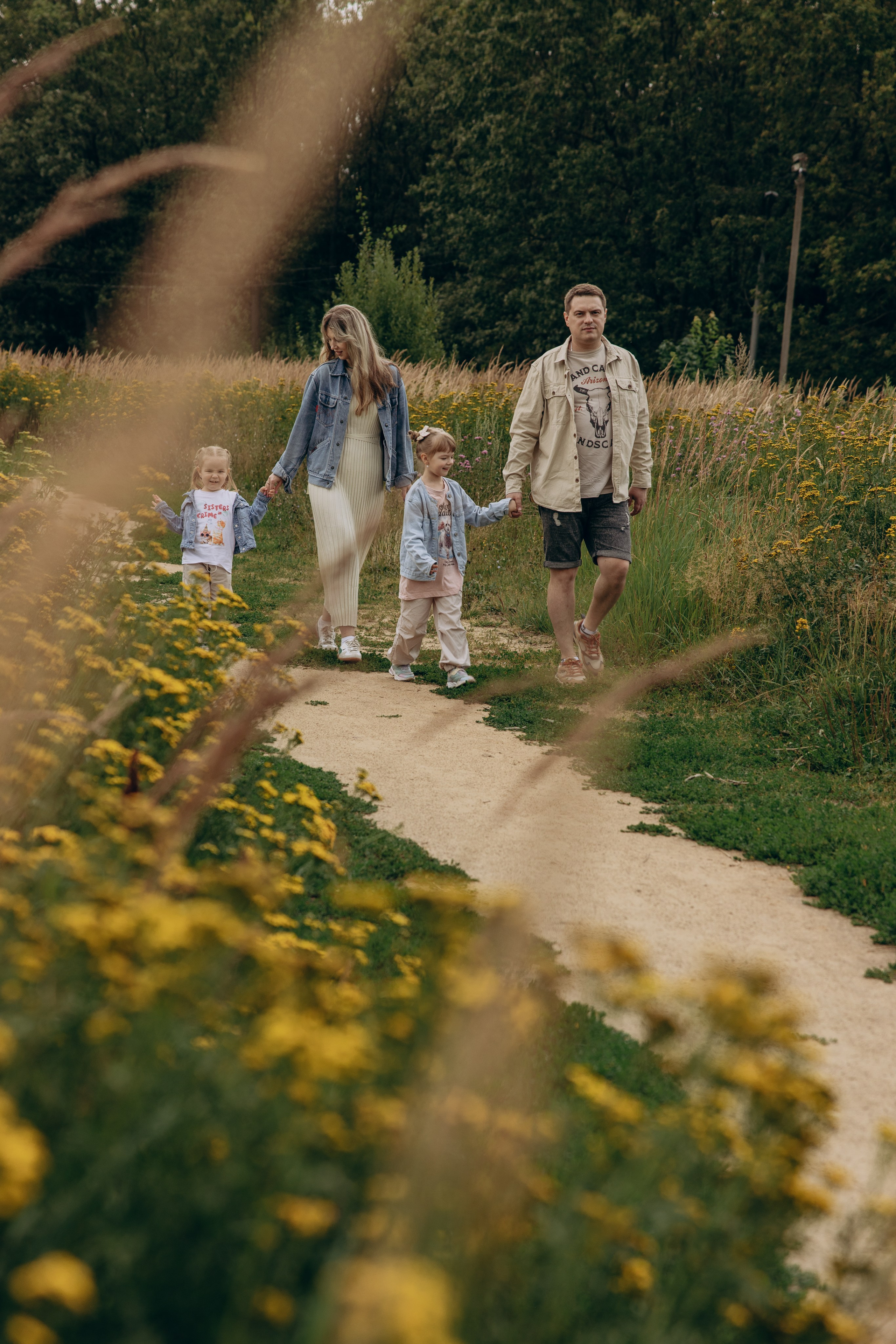 Семейные съёмки